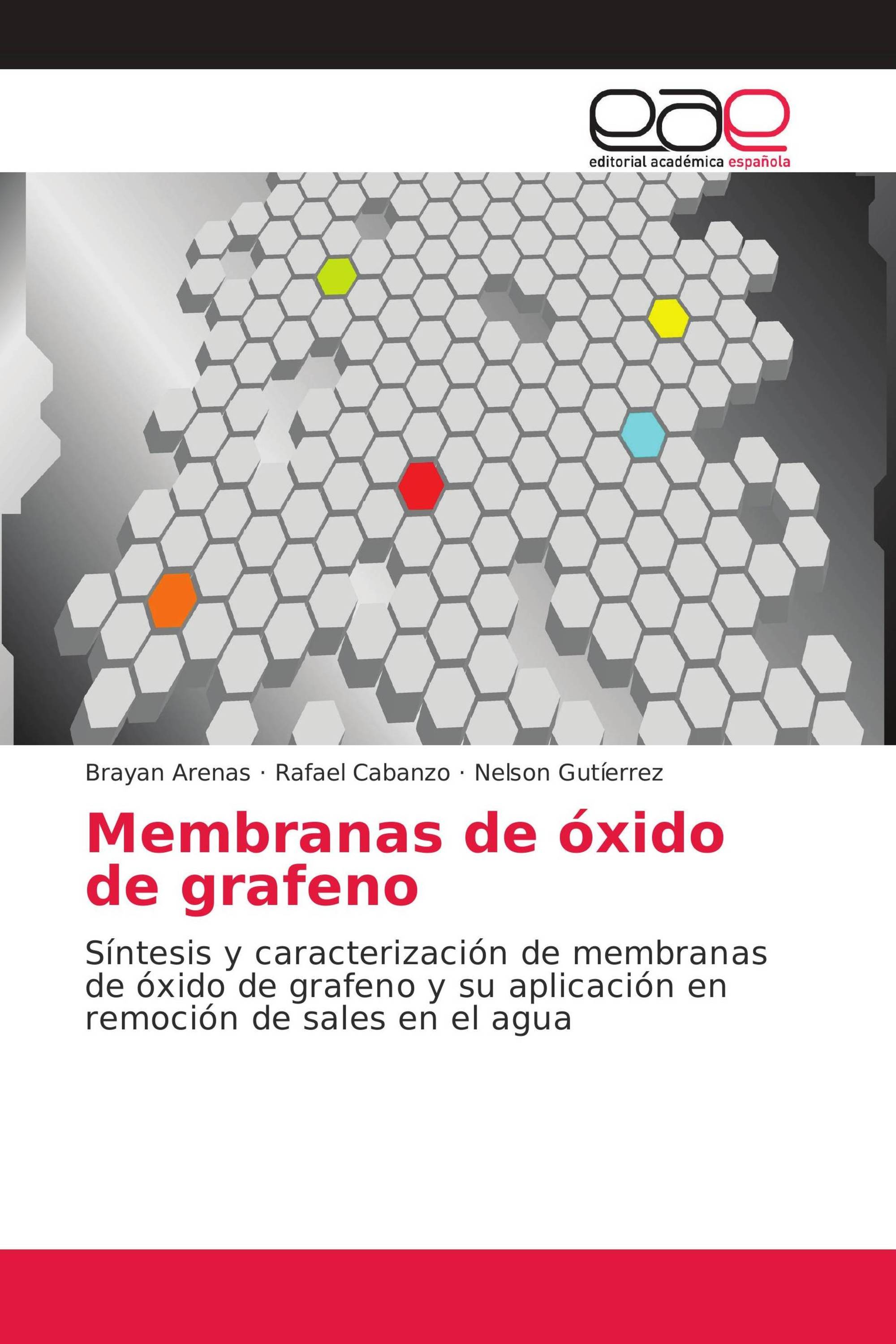 Membranas de óxido de grafeno