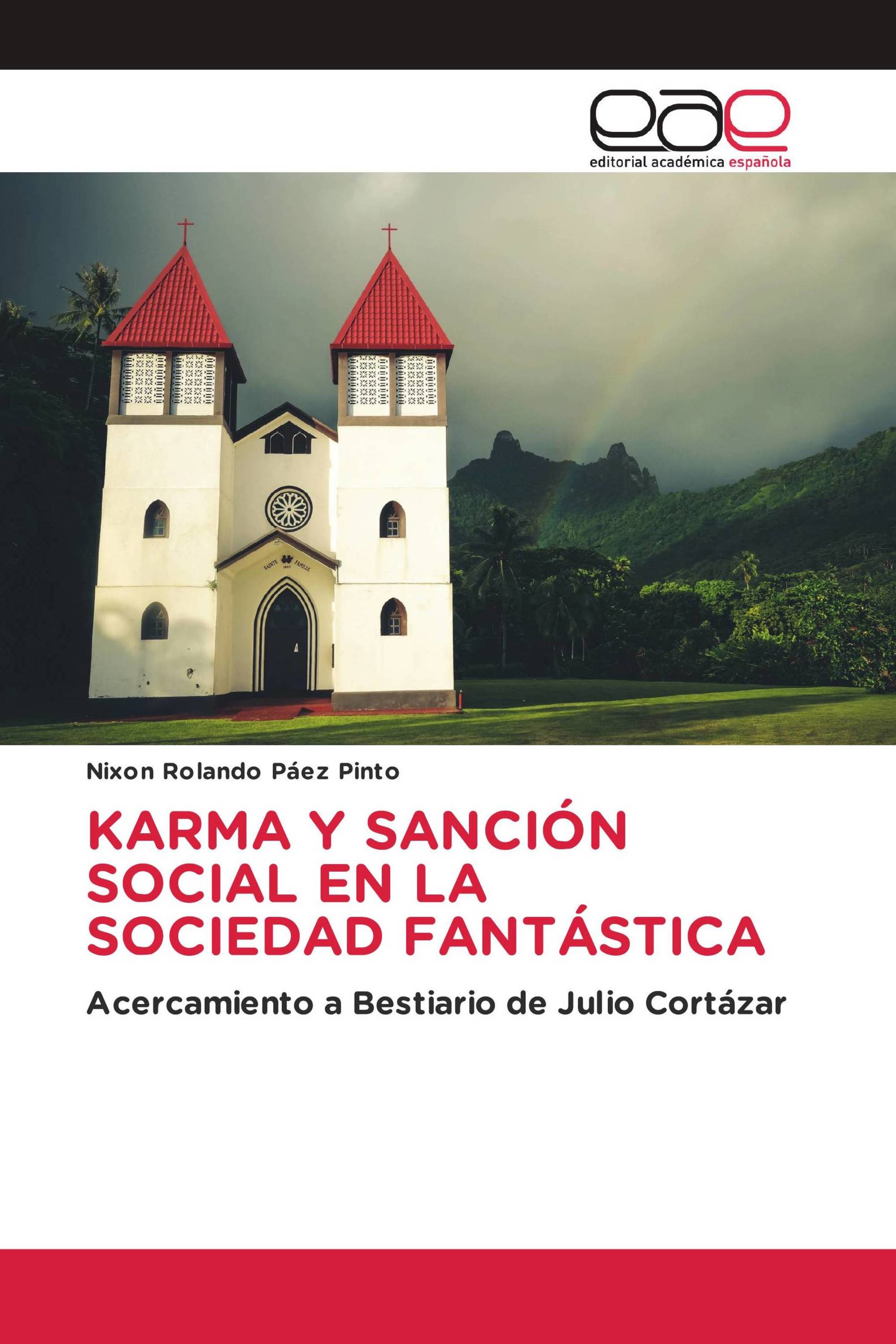 KARMA Y SANCIÓN SOCIAL EN LA SOCIEDAD FANTÁSTICA