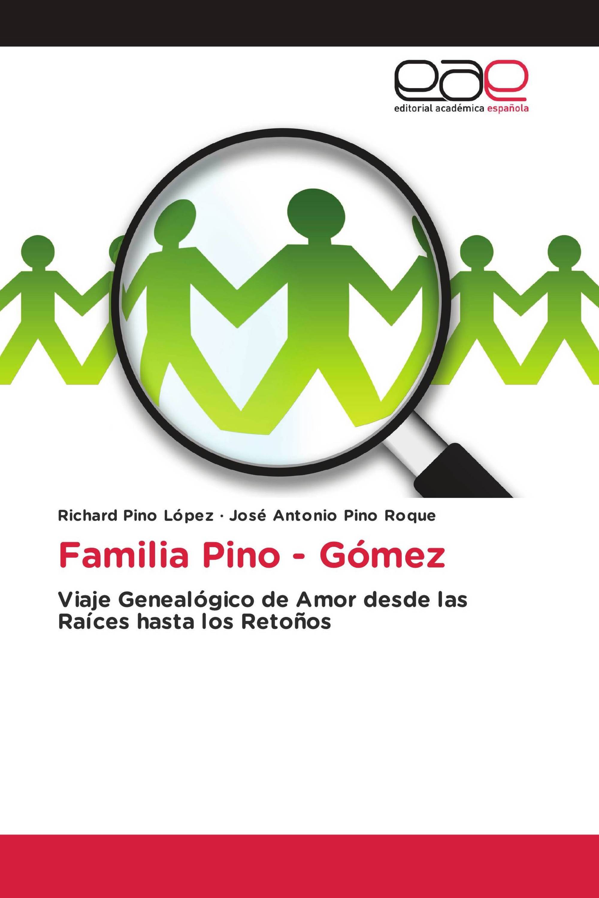 Familia Pino - Gómez