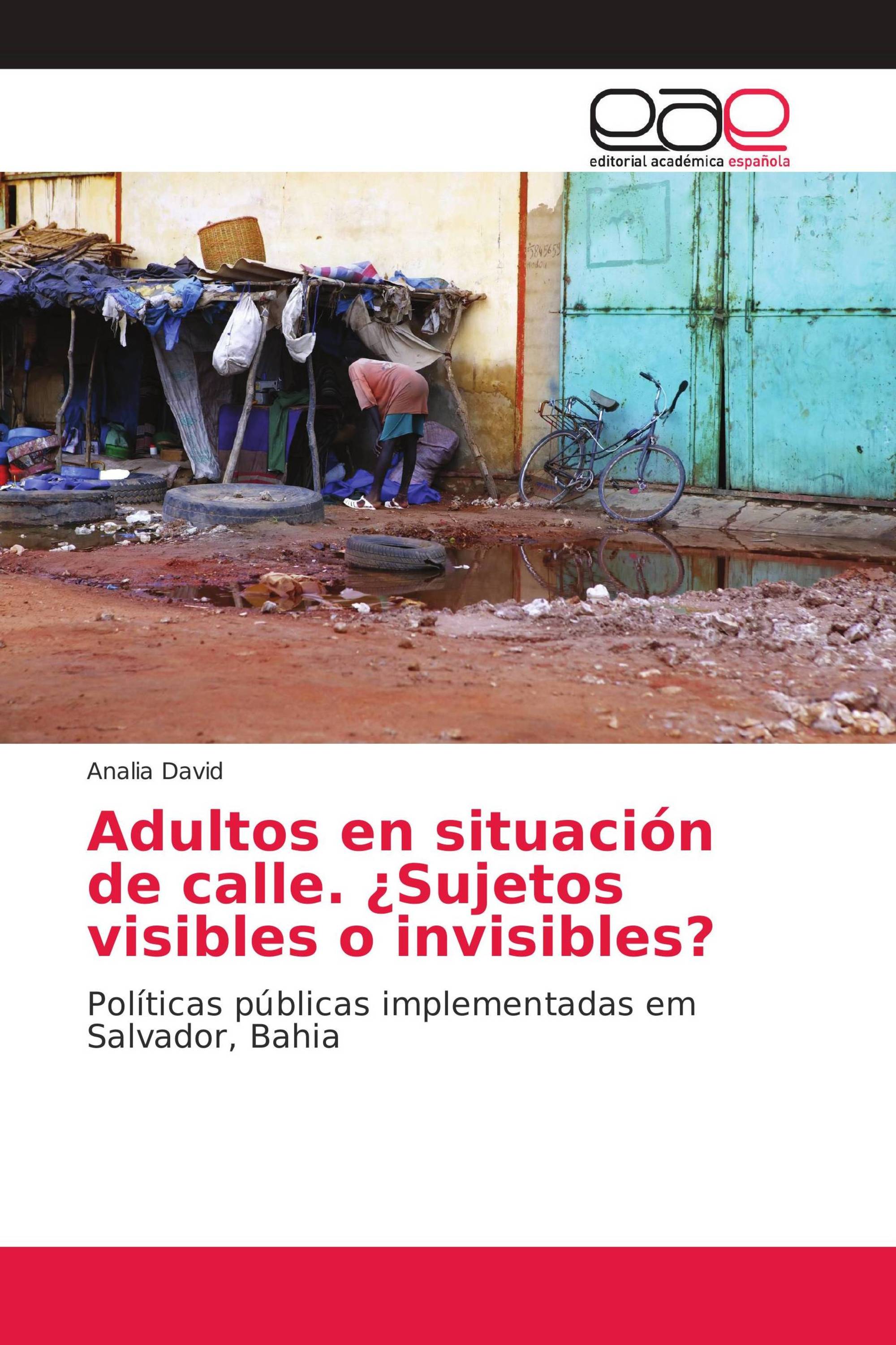 Adultos en situación de calle. ¿Sujetos visibles o invisibles?