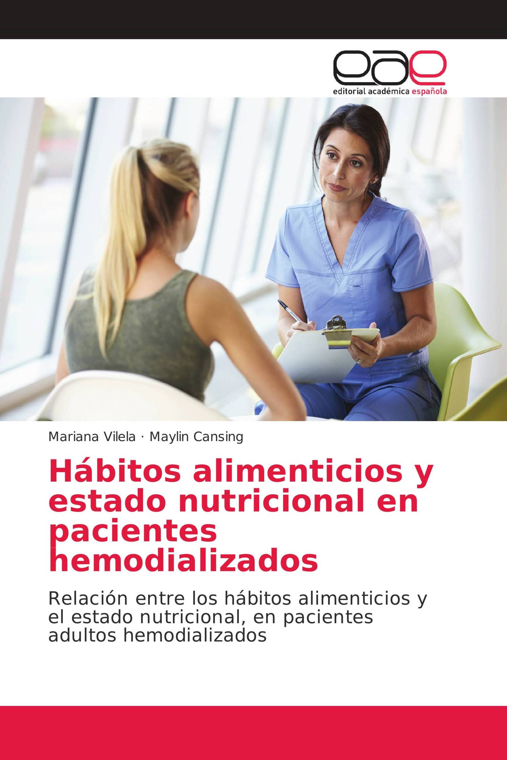 Hábitos alimenticios y estado nutricional en pacientes hemodializados