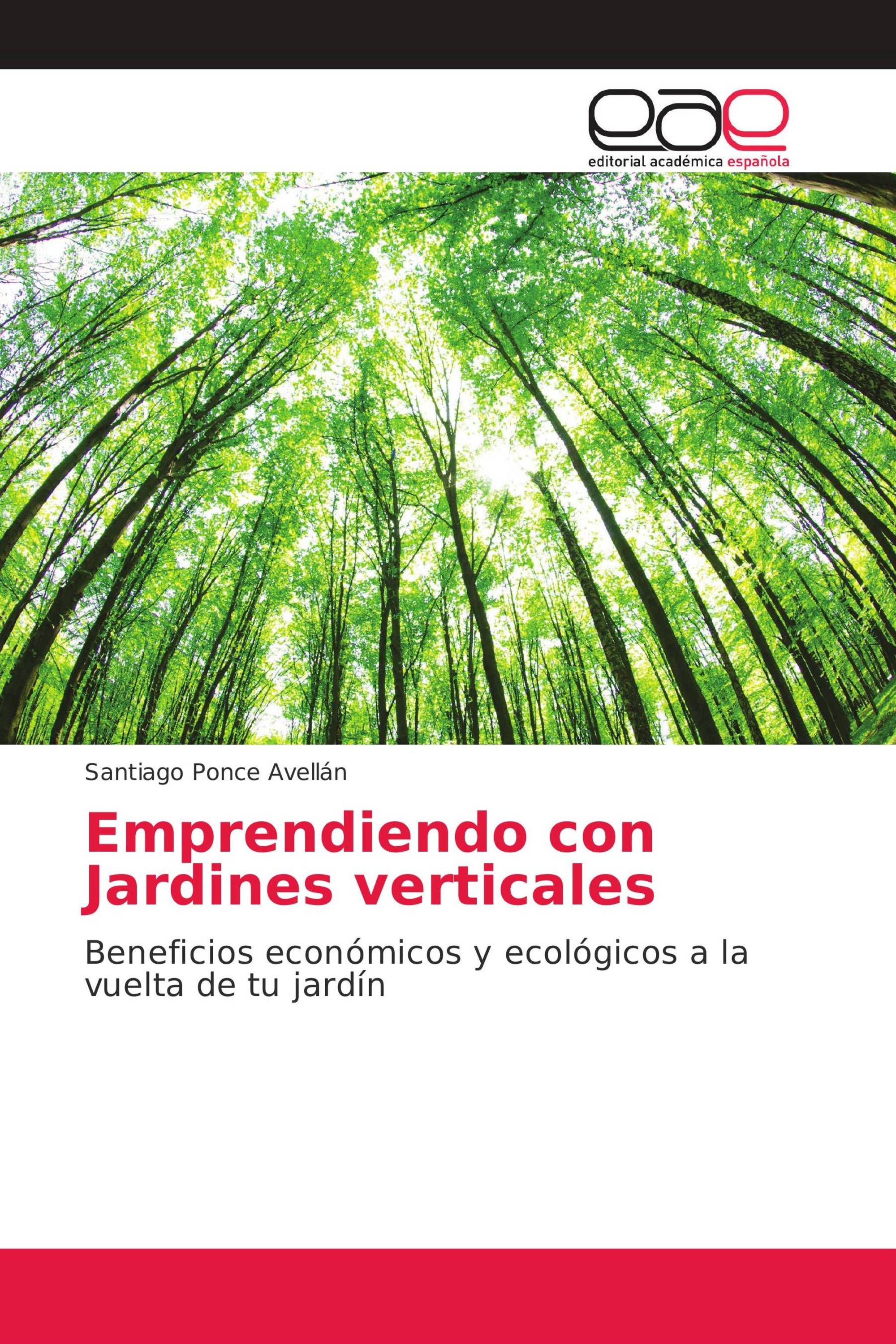 Emprendiendo con Jardines verticales