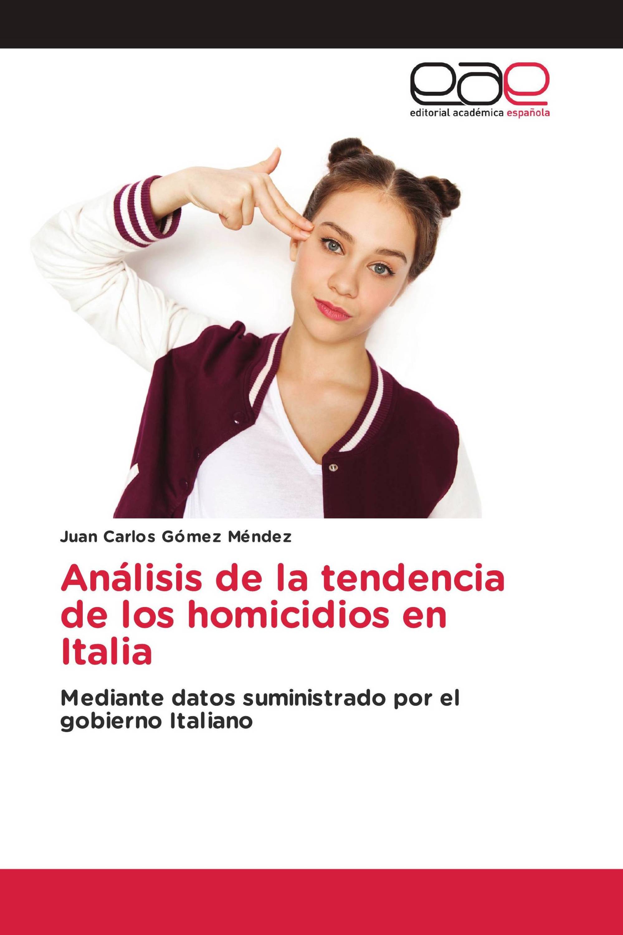 Análisis de la tendencia de los homicidios en Italia