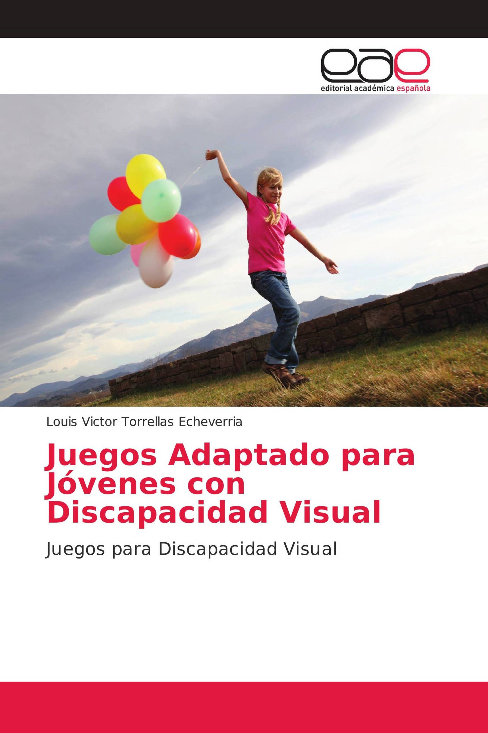 Juegos Adaptado para Jóvenes con Discapacidad Visual