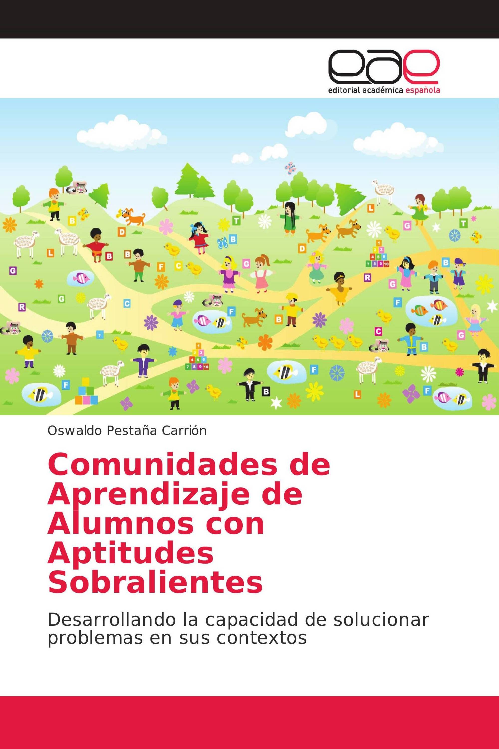 Comunidades de Aprendizaje de Alumnos con Aptitudes Sobralientes