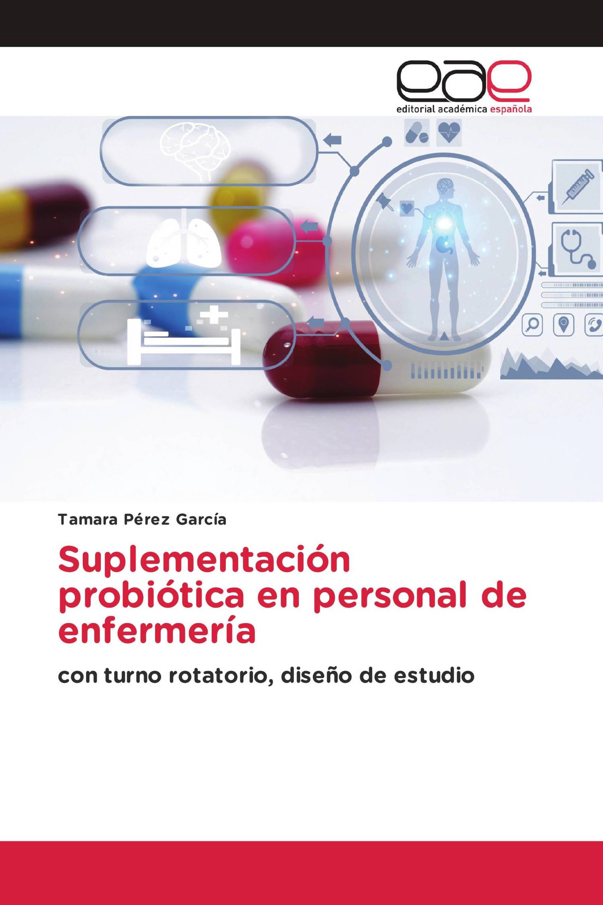 Suplementación probiótica en personal de enfermería