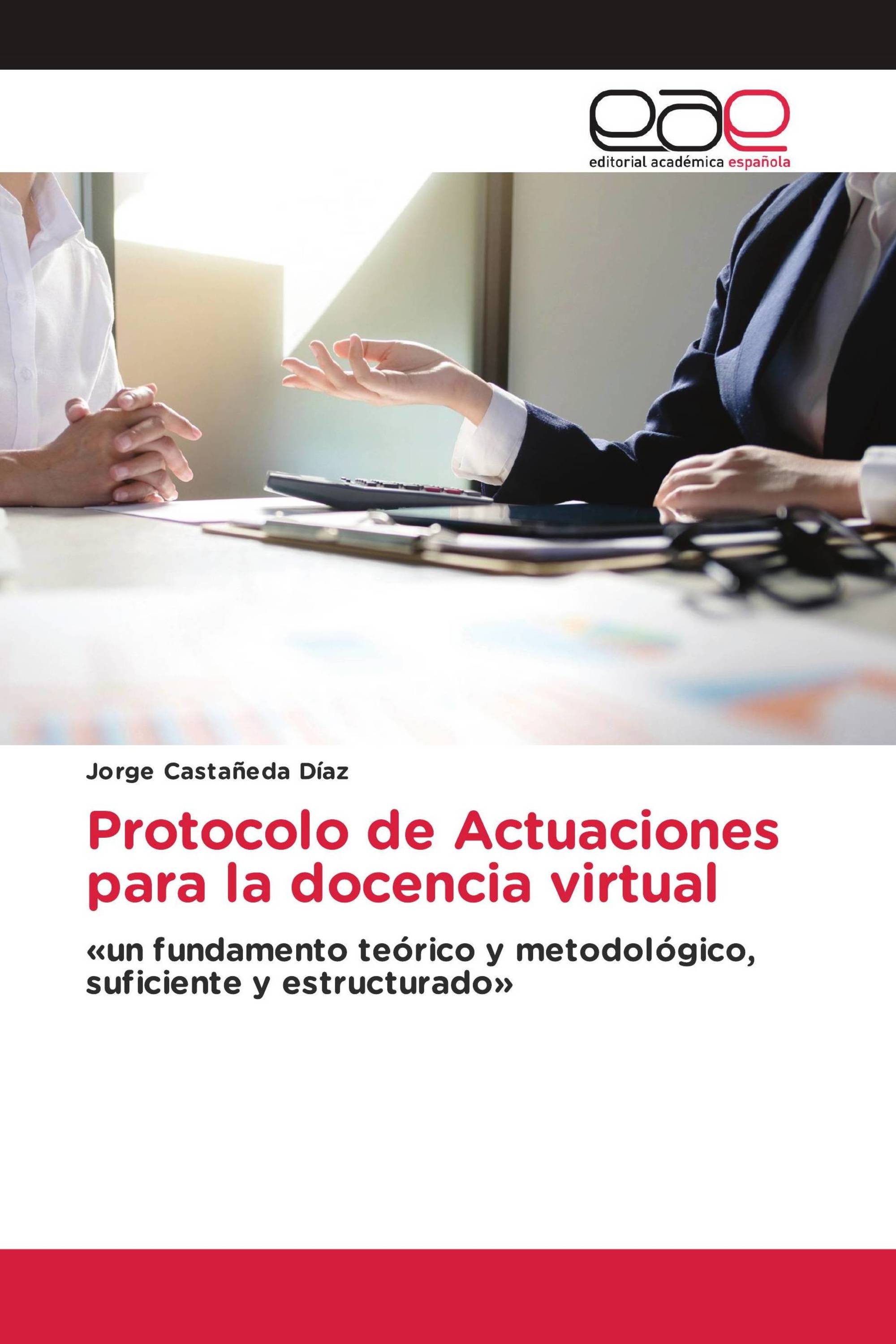 Protocolo de Actuaciones para la docencia virtual