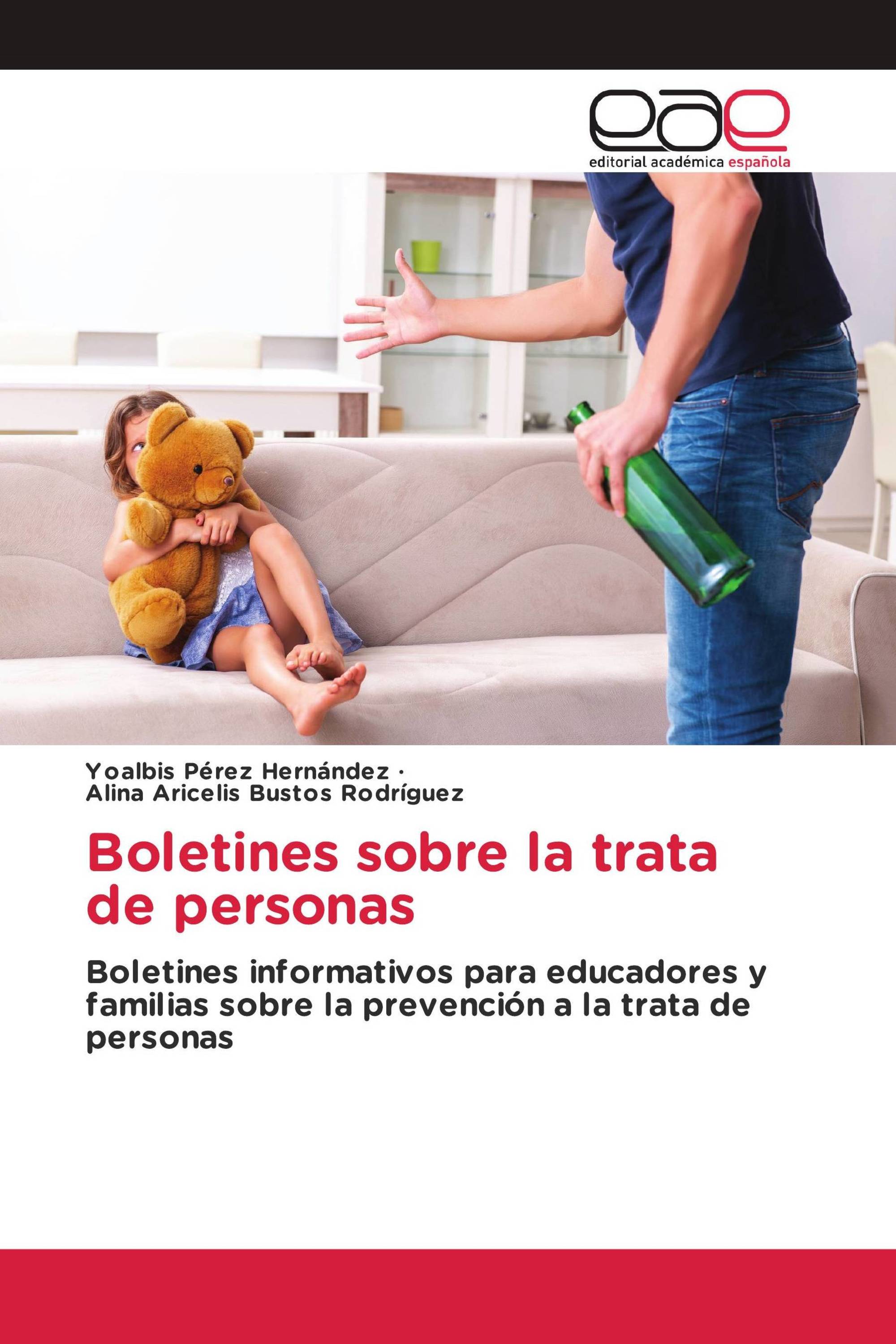 Boletines sobre la trata de personas