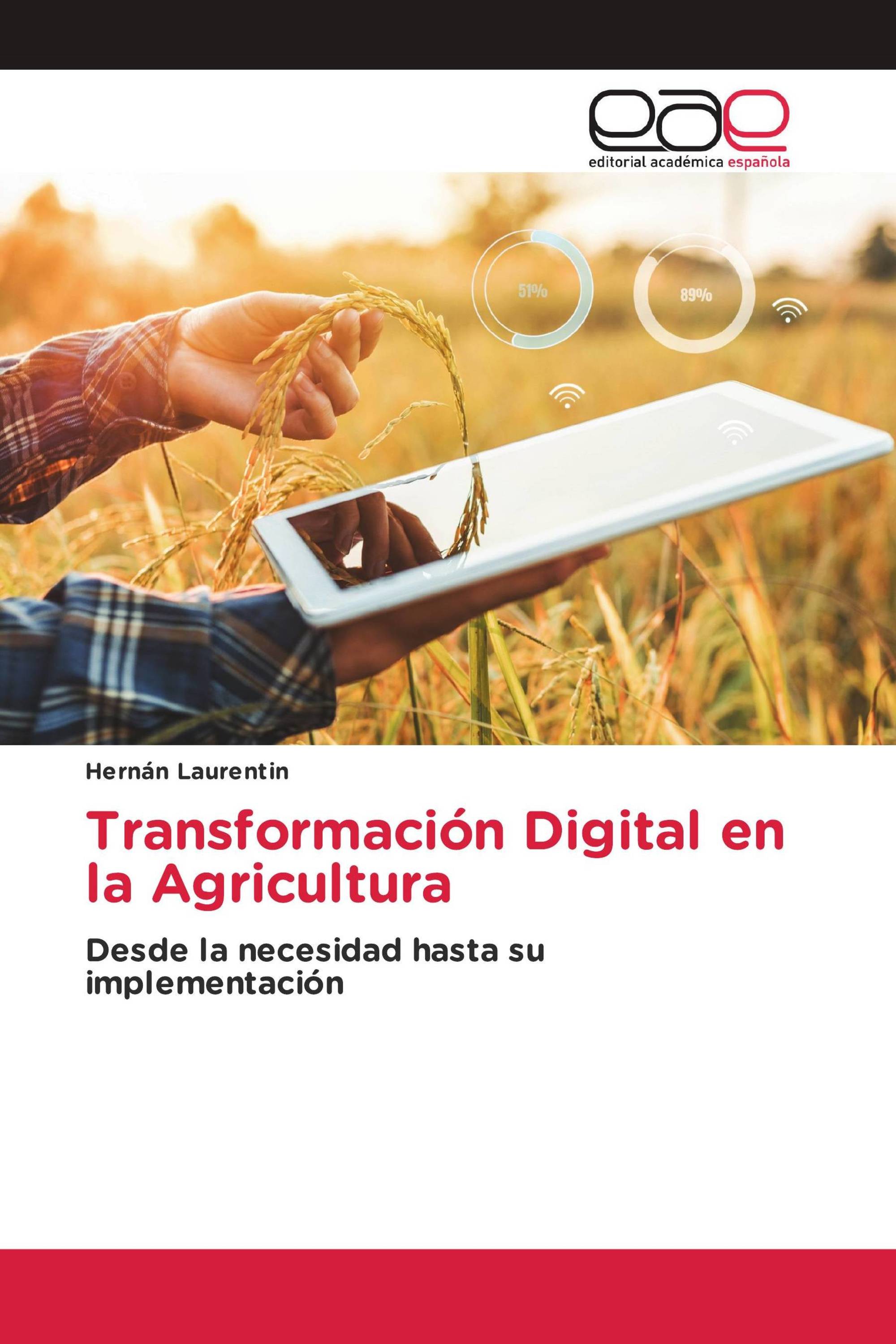 Transformación Digital en la Agricultura