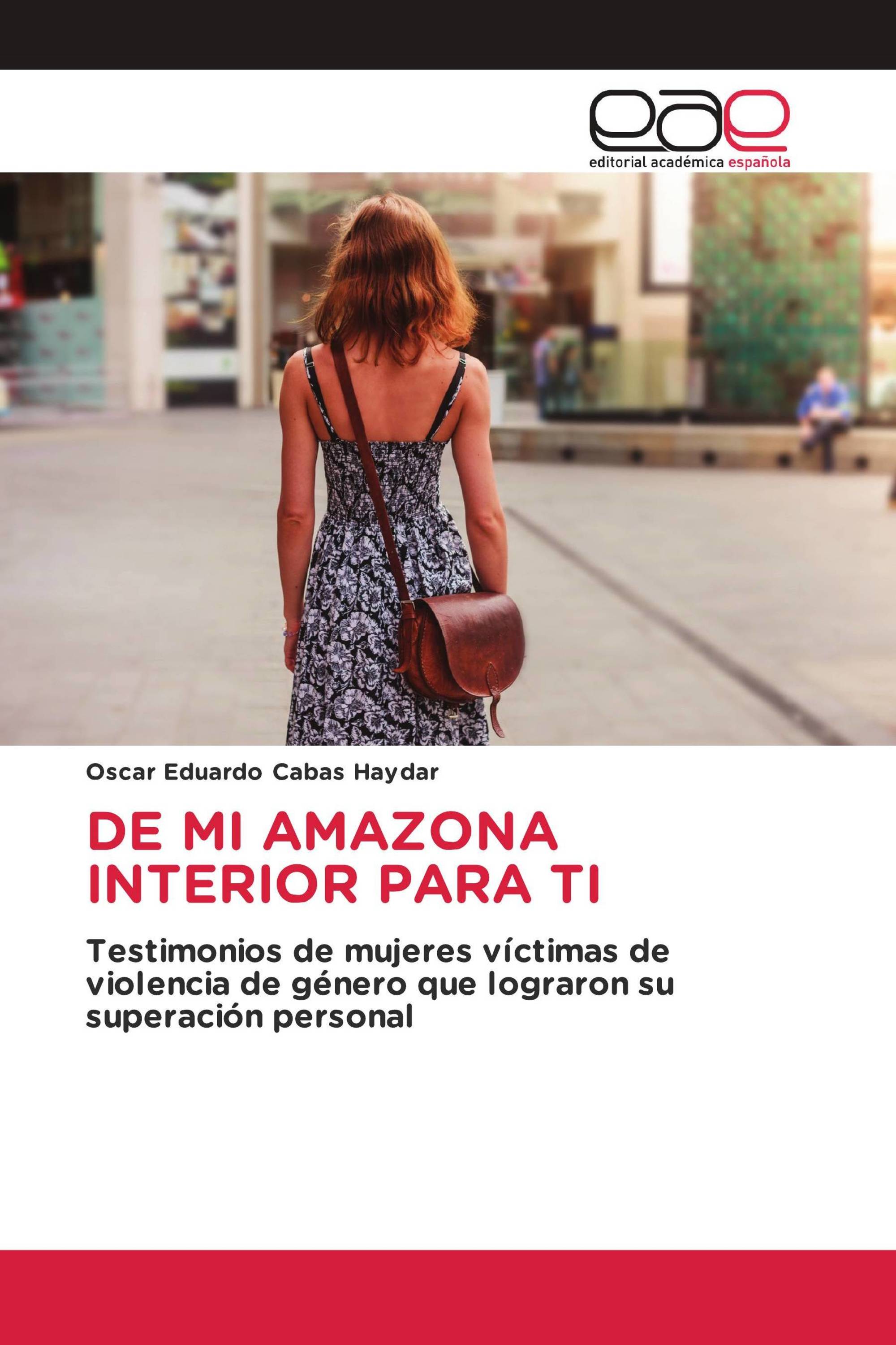 DE MI AMAZONA INTERIOR PARA TI