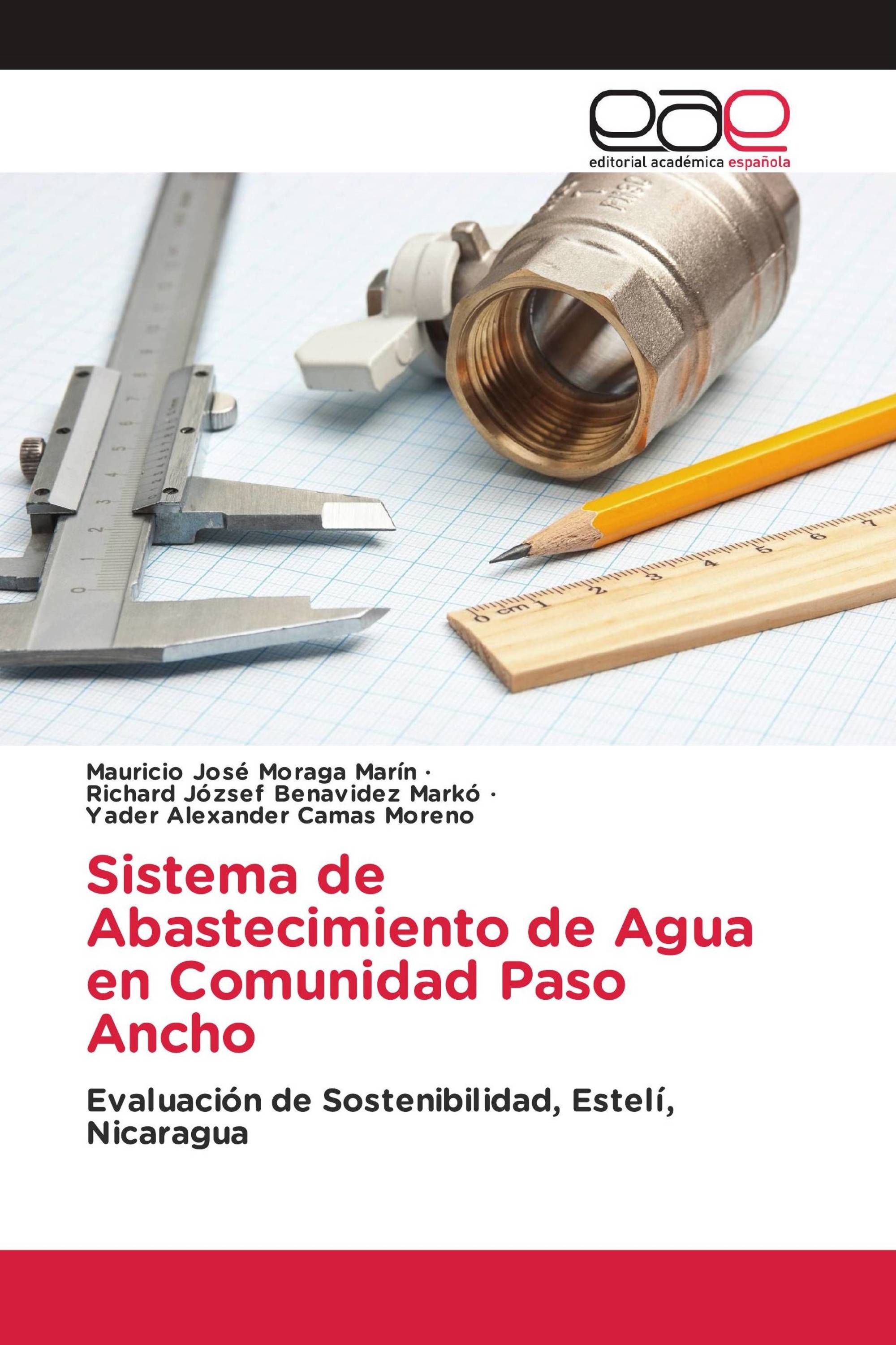 Sistema de Abastecimiento de Agua en Comunidad Paso Ancho