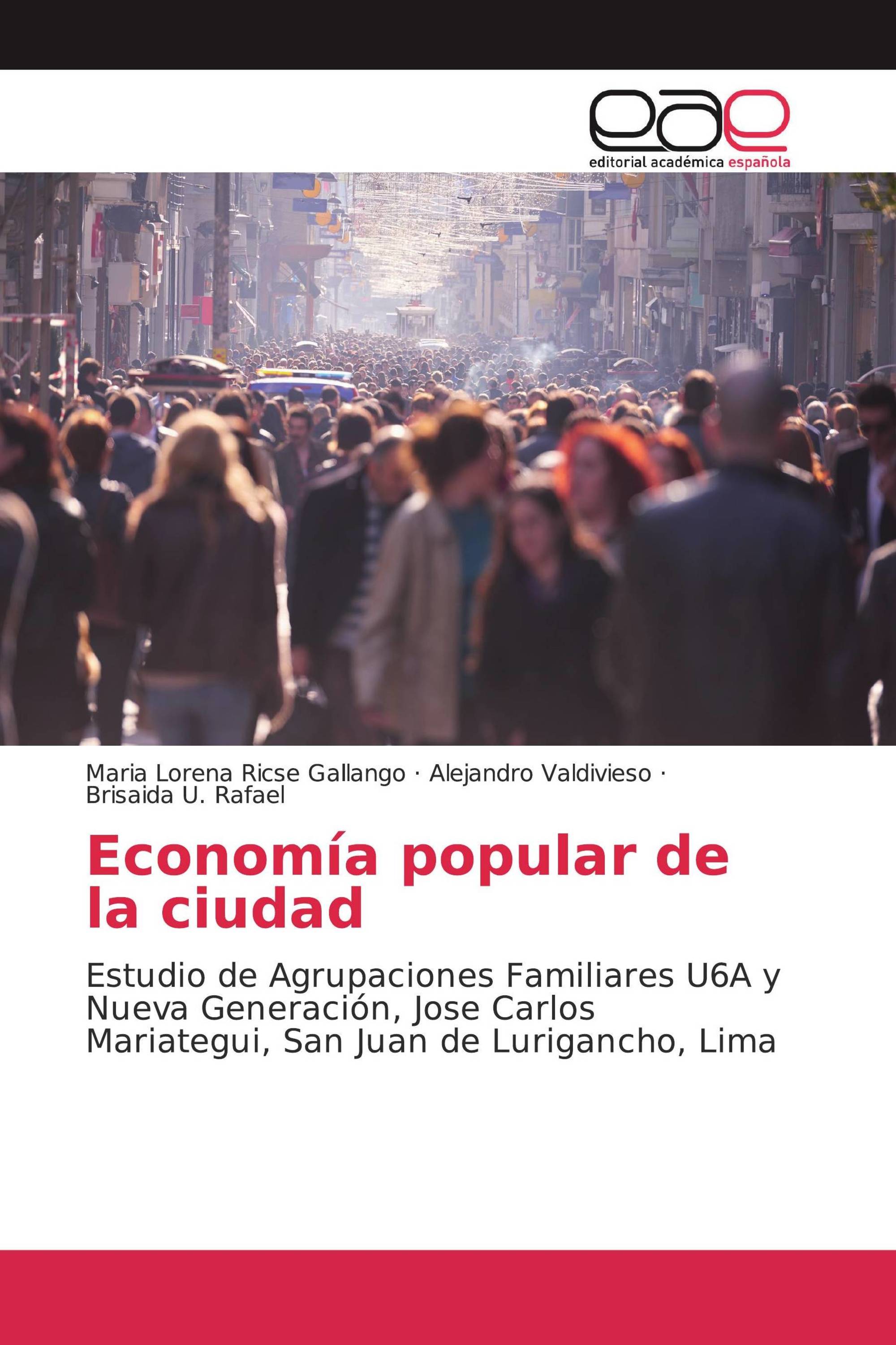 Economía popular de la ciudad