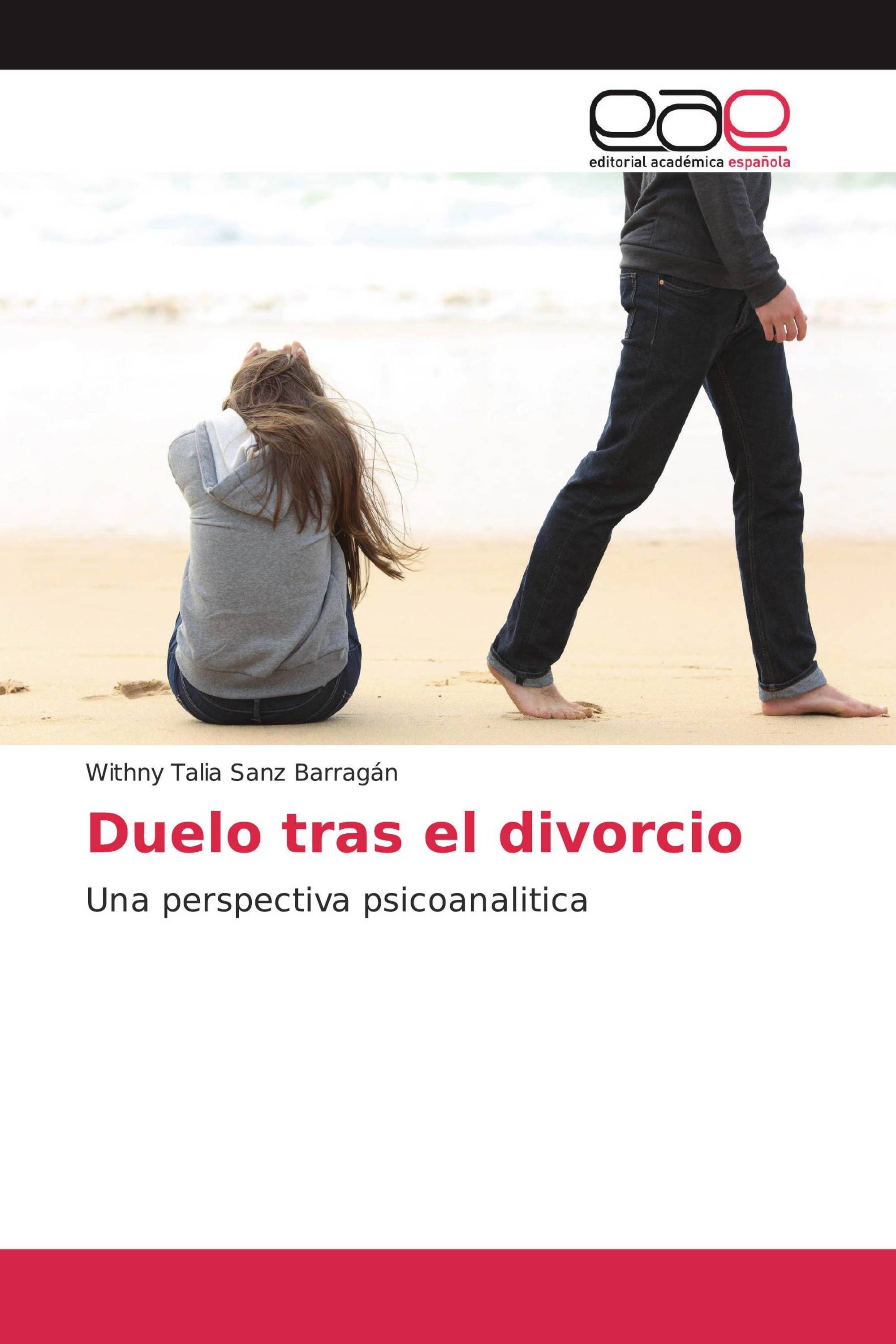 Duelo tras el divorcio