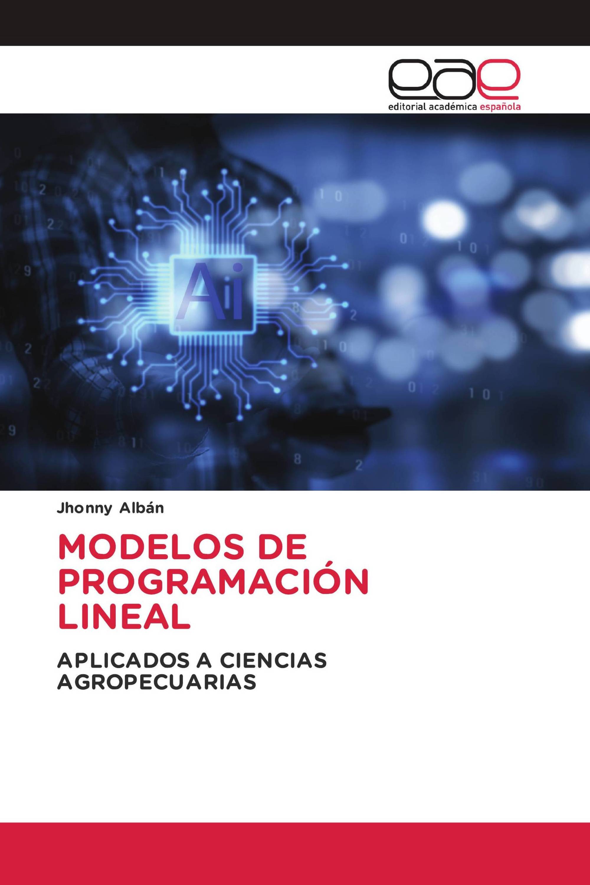 MODELOS DE PROGRAMACIÓN LINEAL