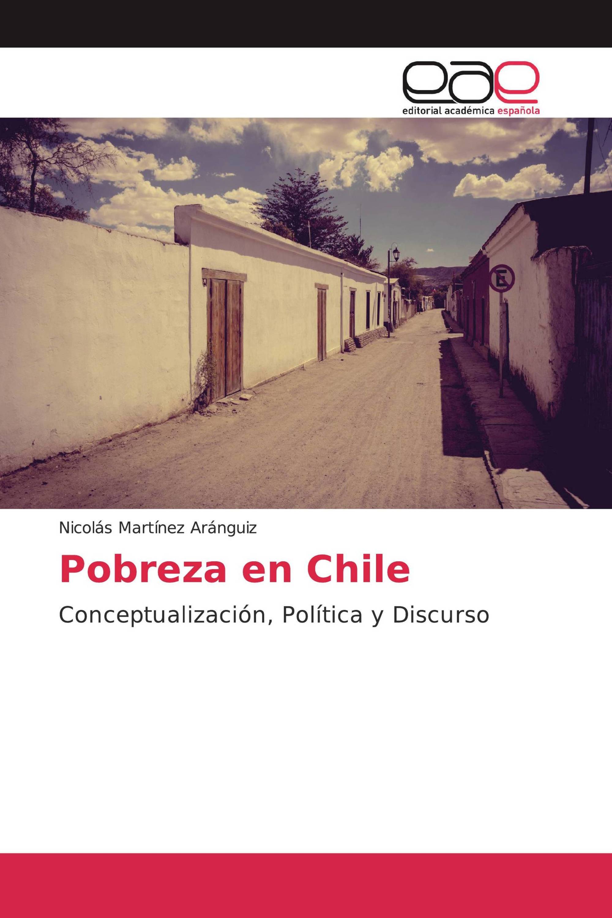 Pobreza en Chile