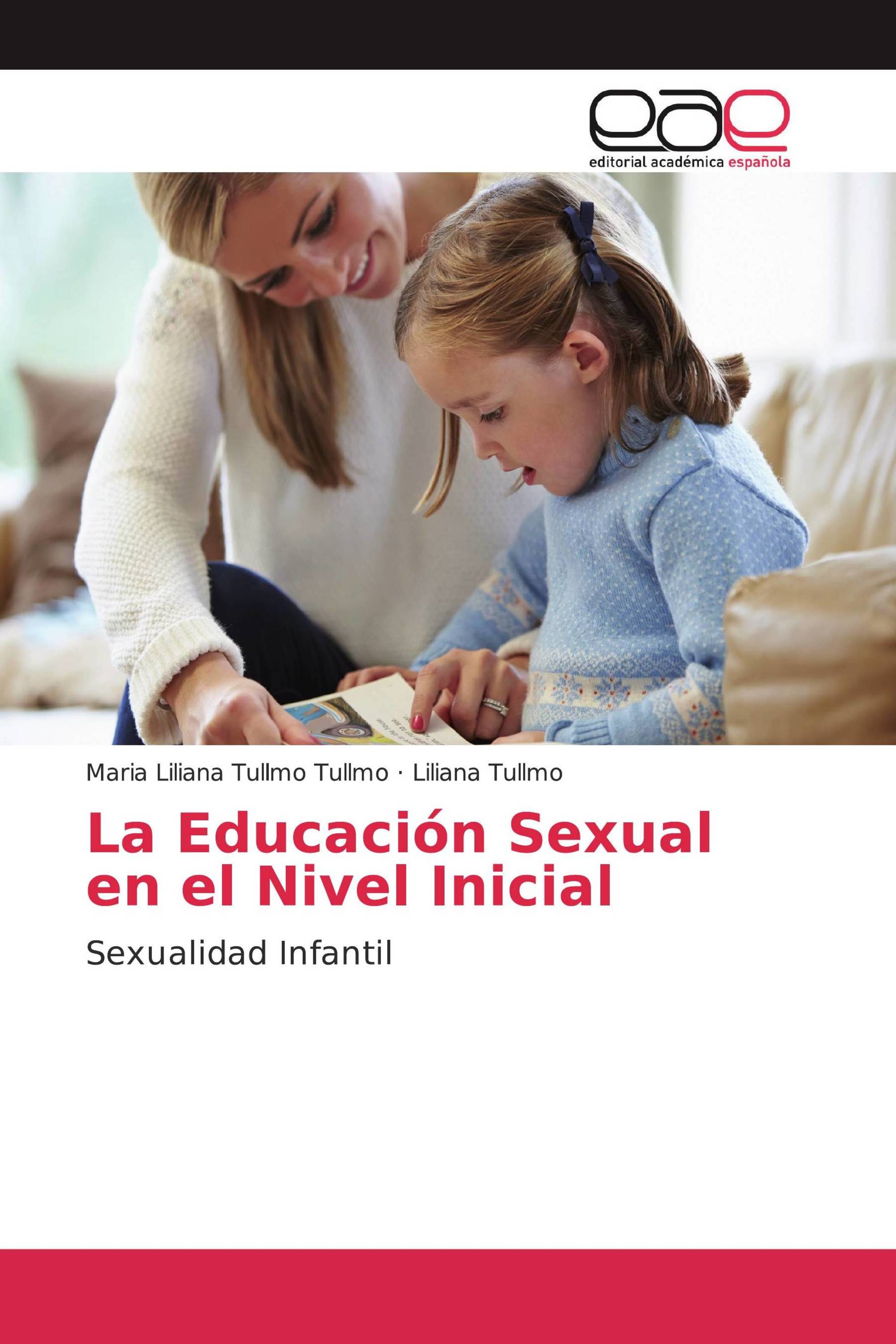 La Educación Sexual en el Nivel Inicial