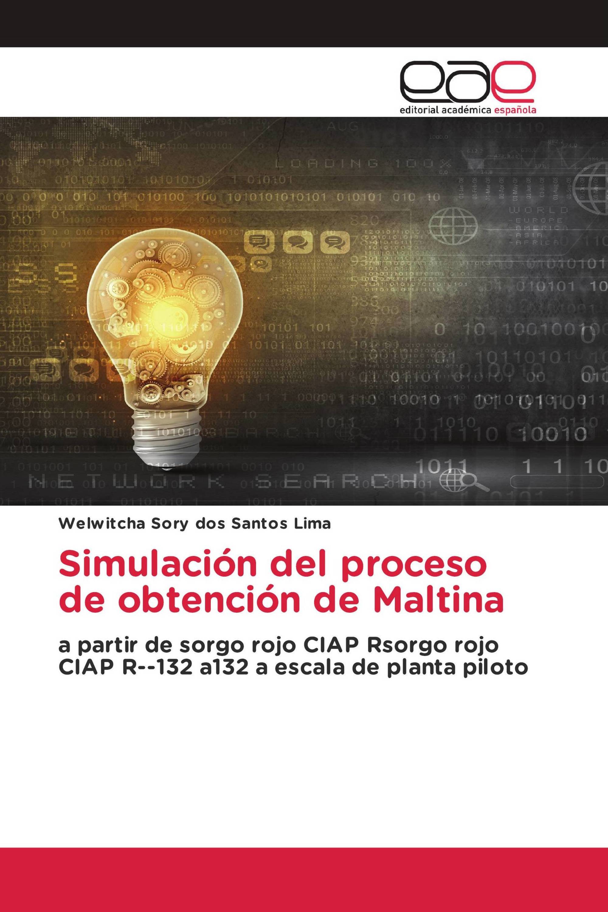 Simulación del proceso de obtención de Maltina