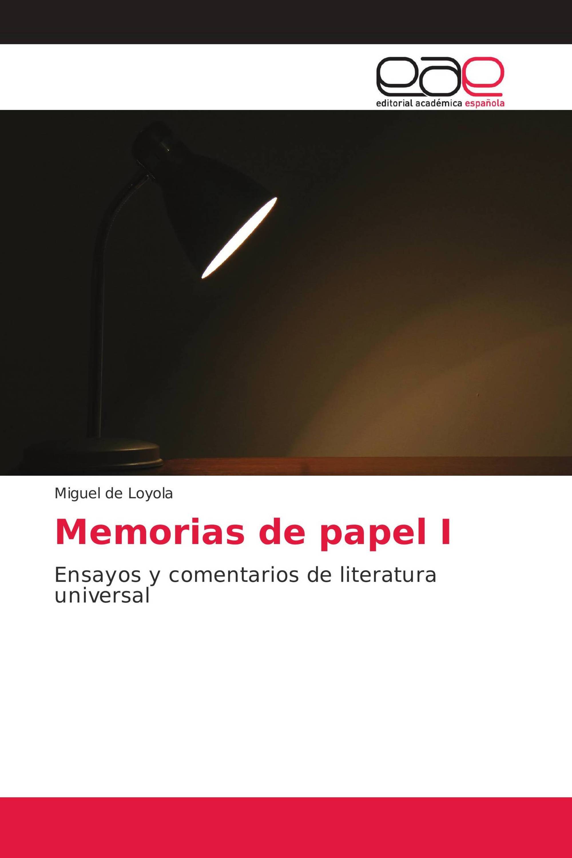 Memorias de papel I