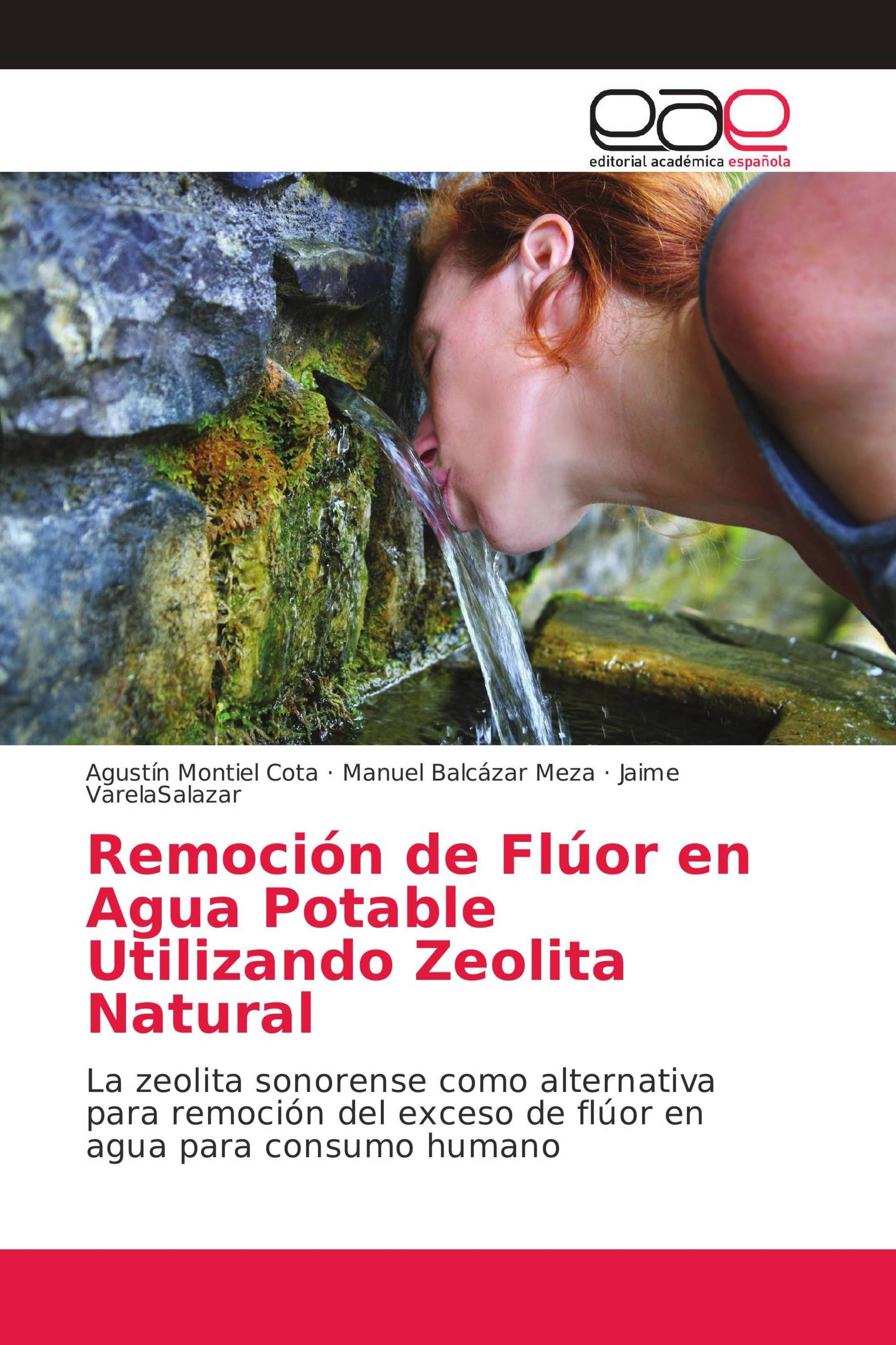 Remoción de Flúor en Agua Potable Utilizando Zeolita Natural