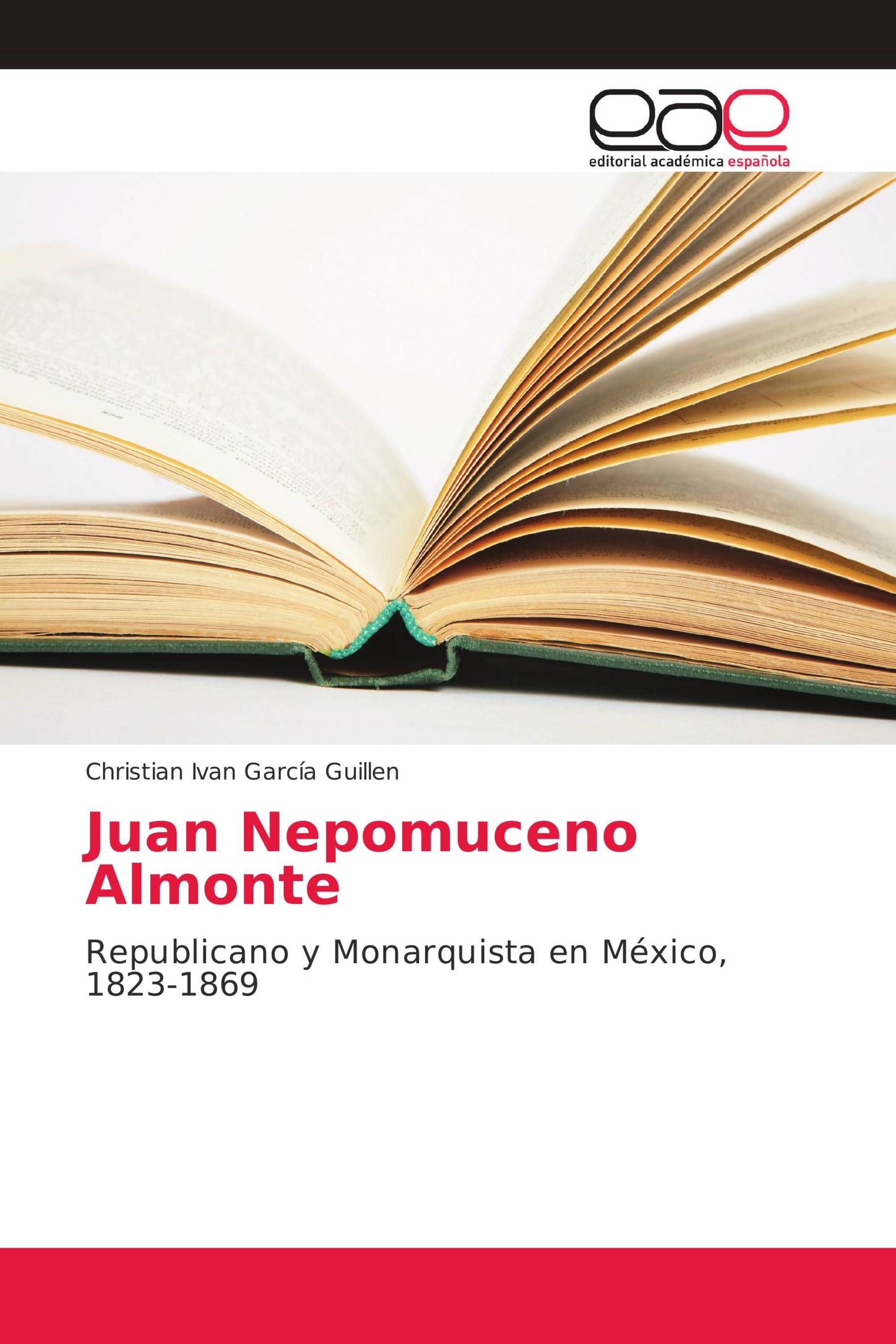 Juan Nepomuceno Almonte