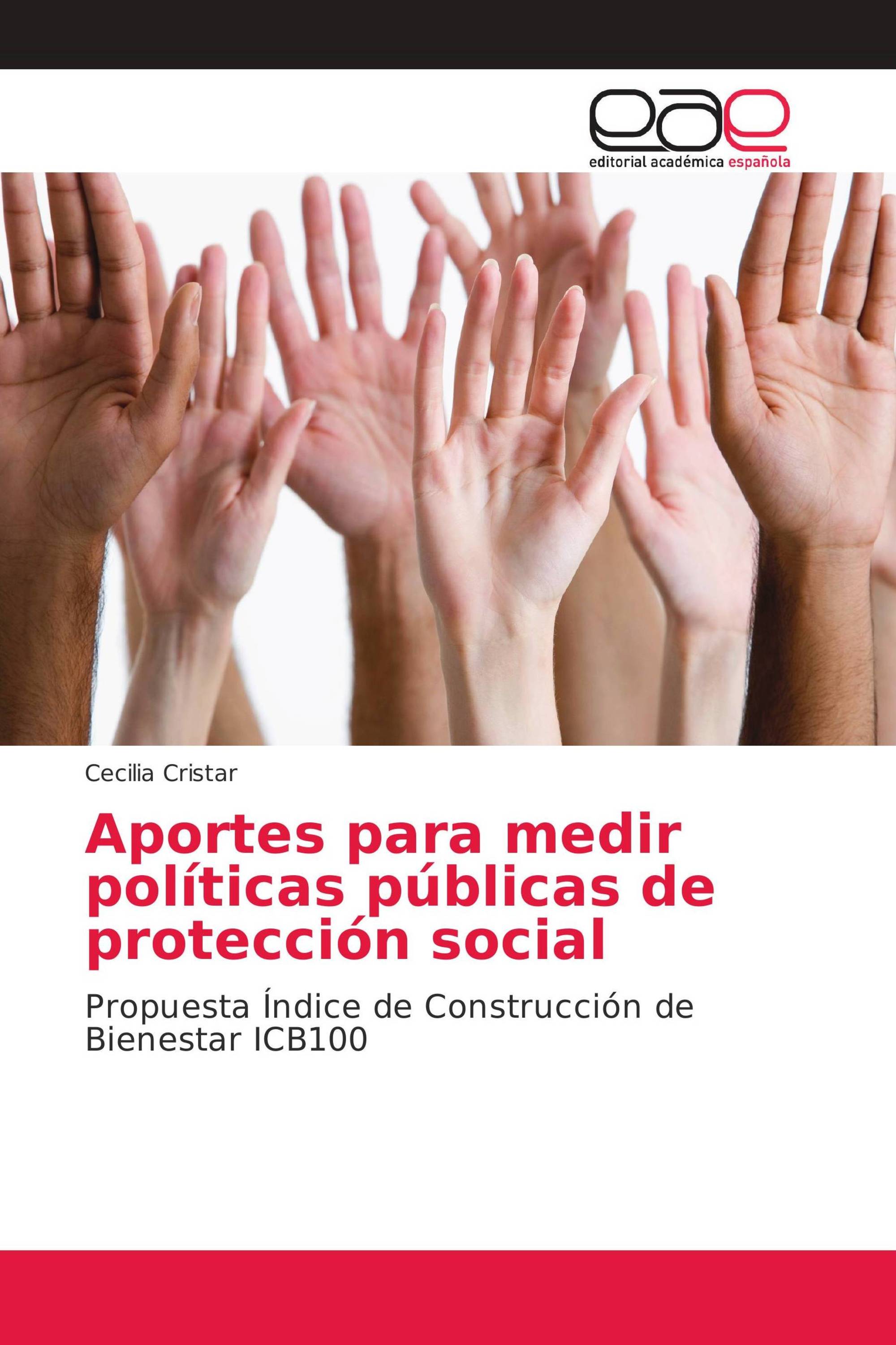 Aportes para medir políticas públicas de protección social