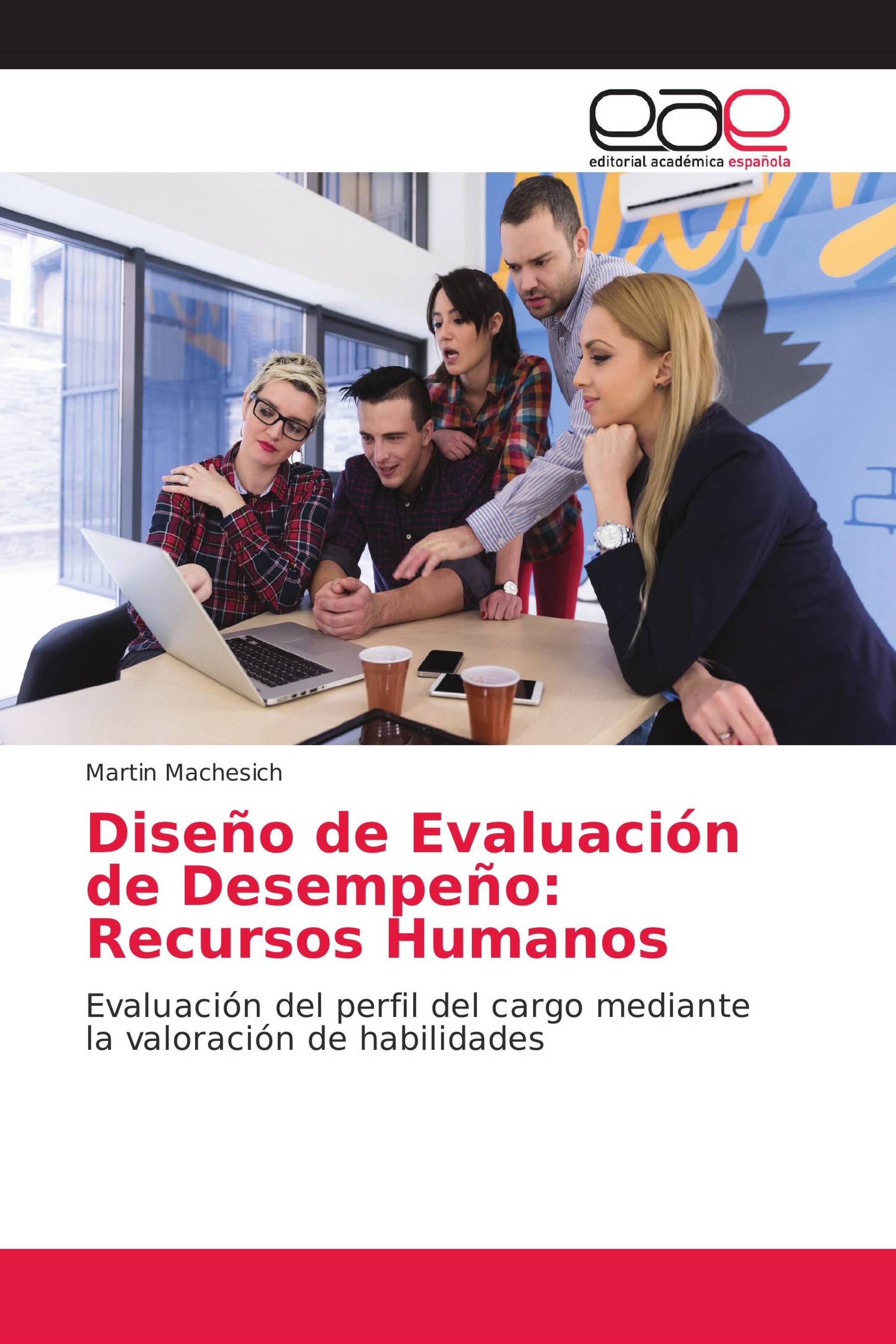 Diseño de Evaluación de Desempeño: Recursos Humanos