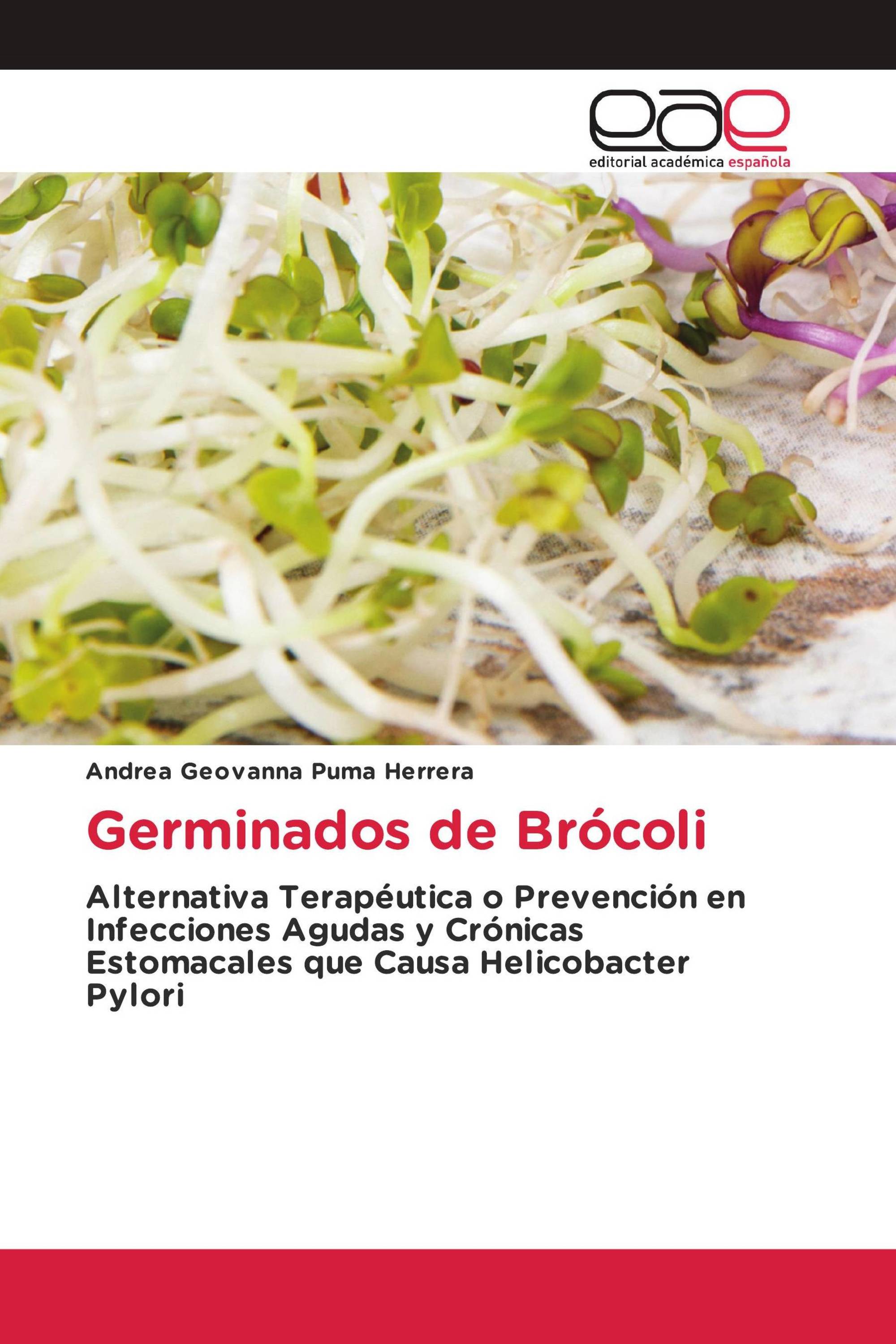 Germinados de Brócoli