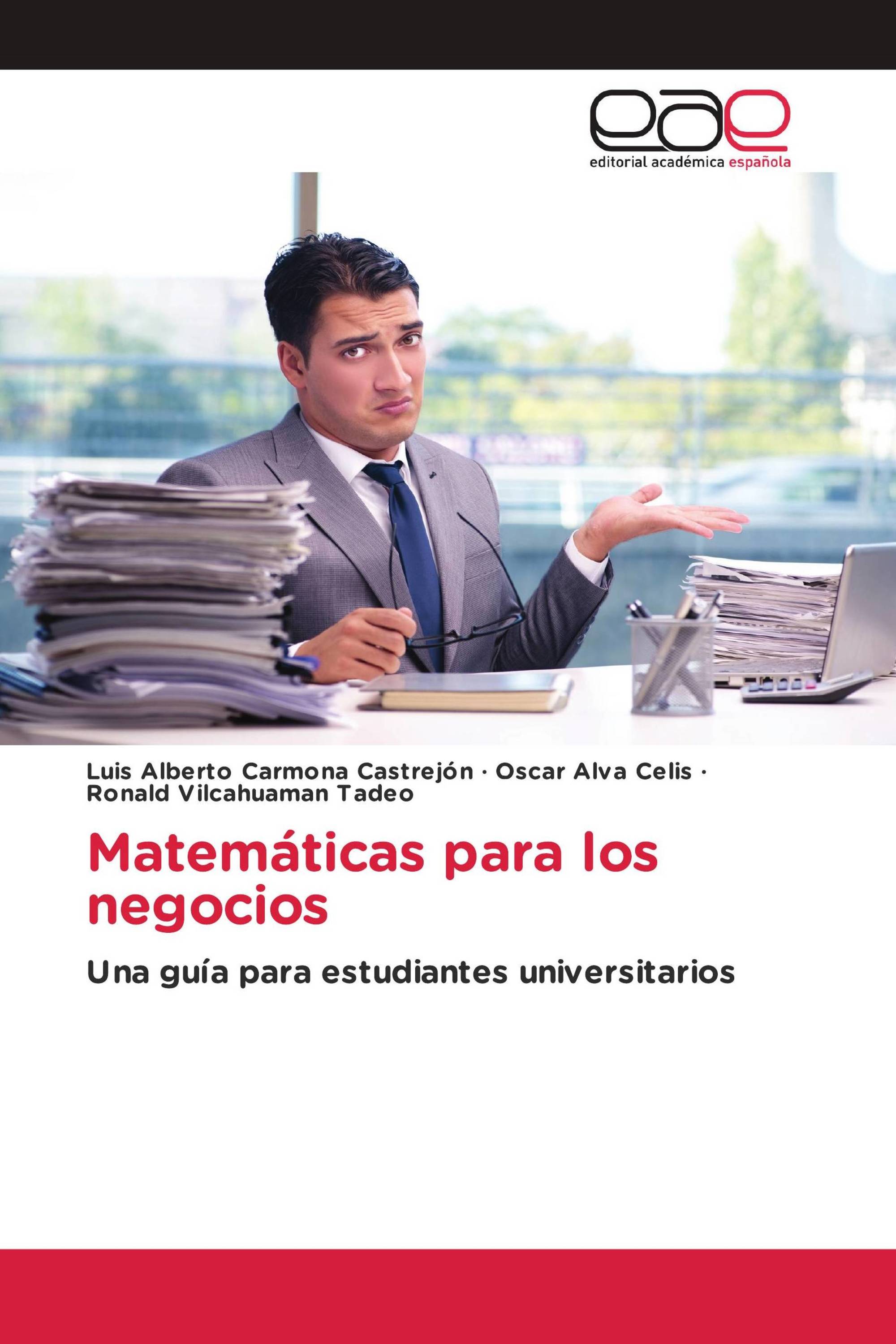 Matemáticas para los negocios