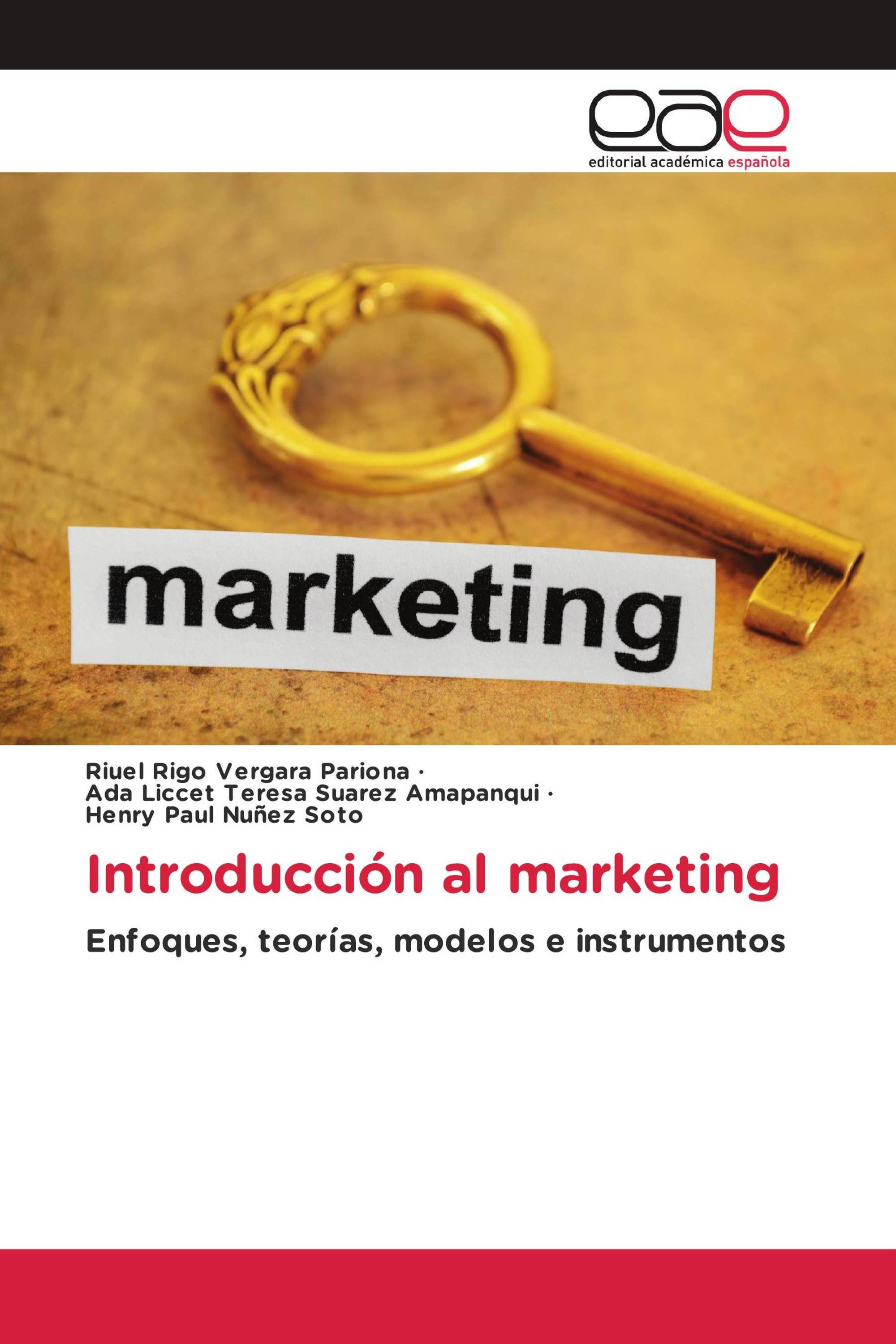 Introducción al marketing