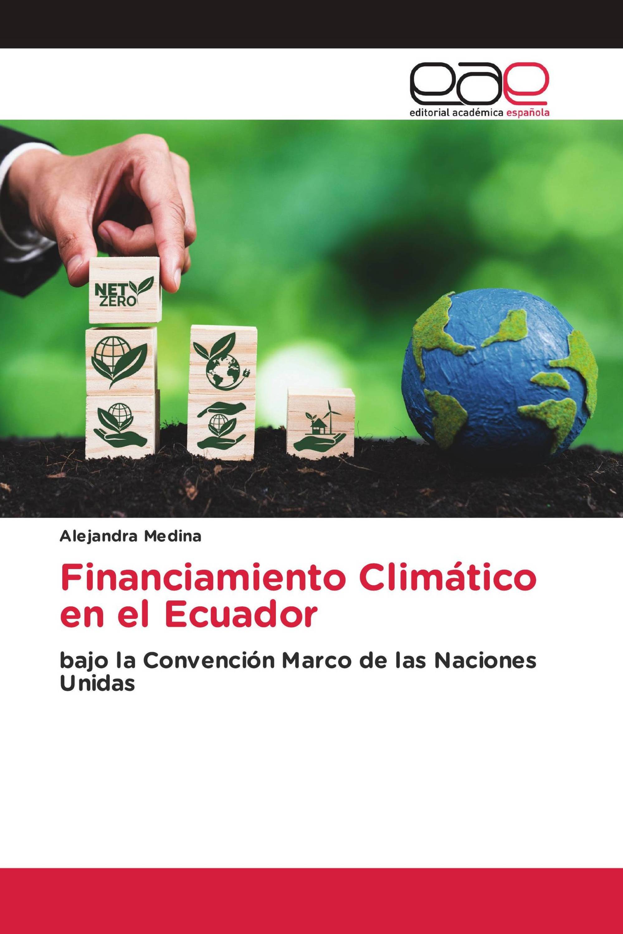 Financiamiento Climático en el Ecuador