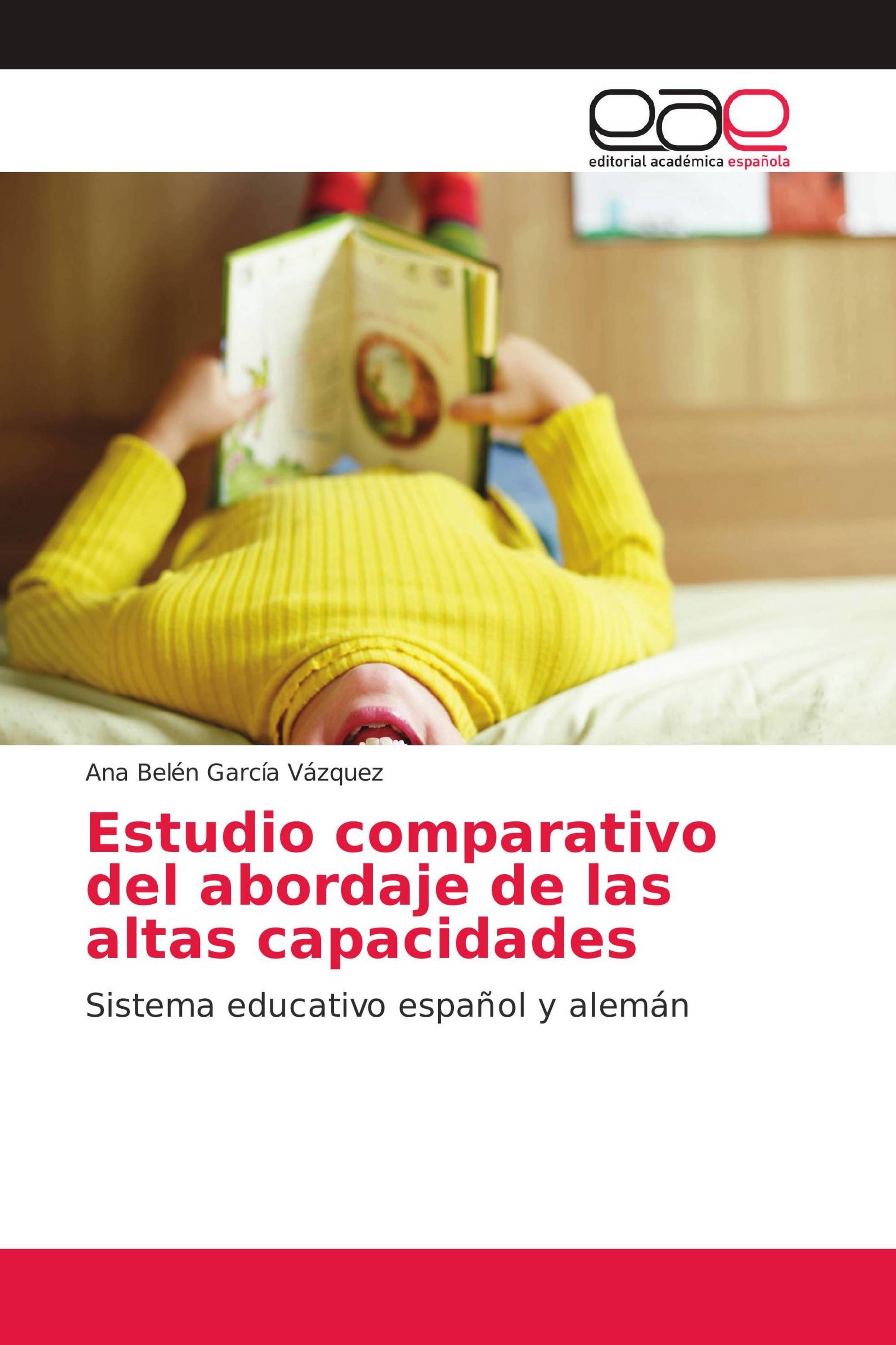 Estudio comparativo del abordaje de las altas capacidades