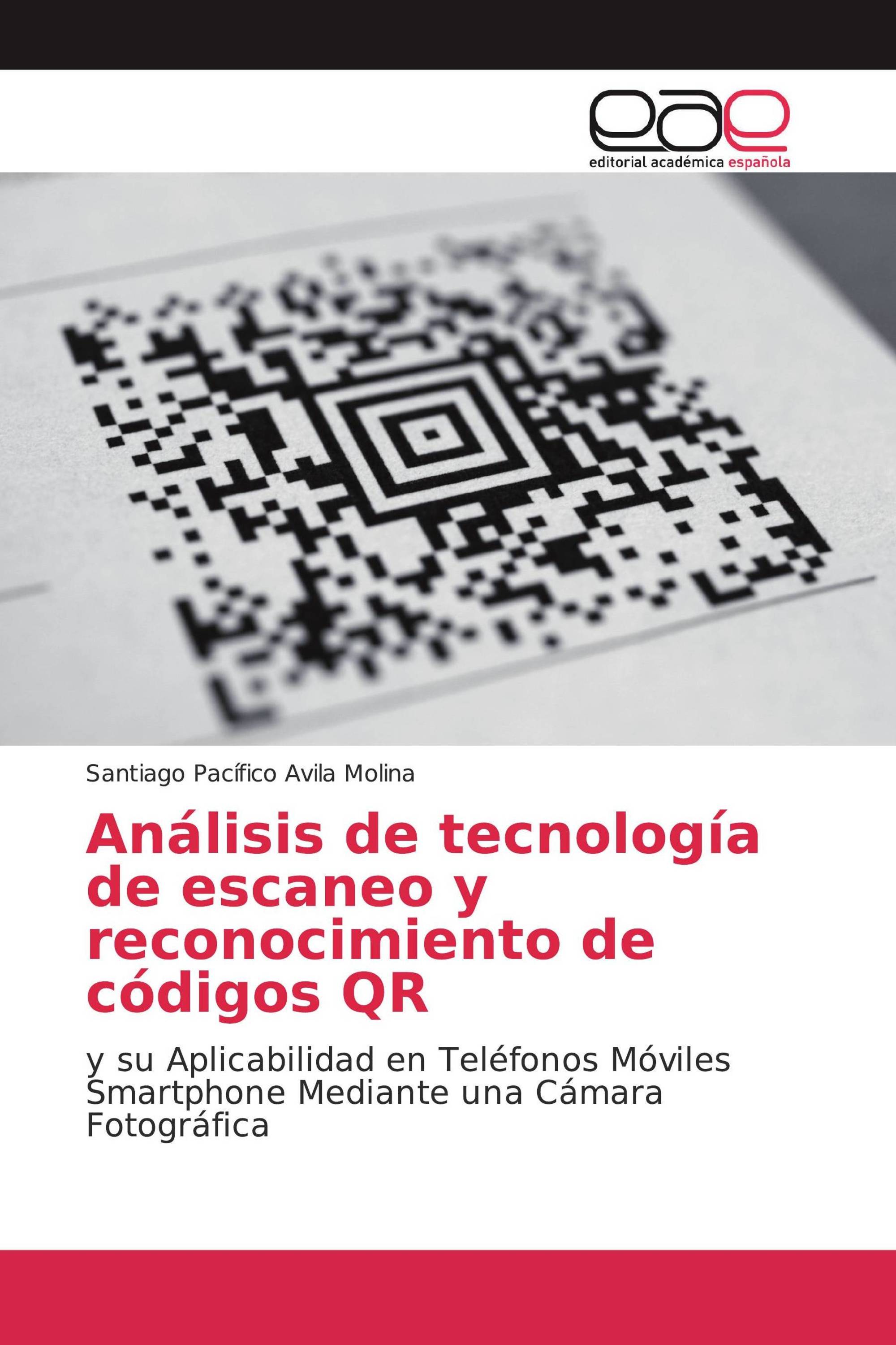 Análisis de tecnología de escaneo y reconocimiento de códigos QR