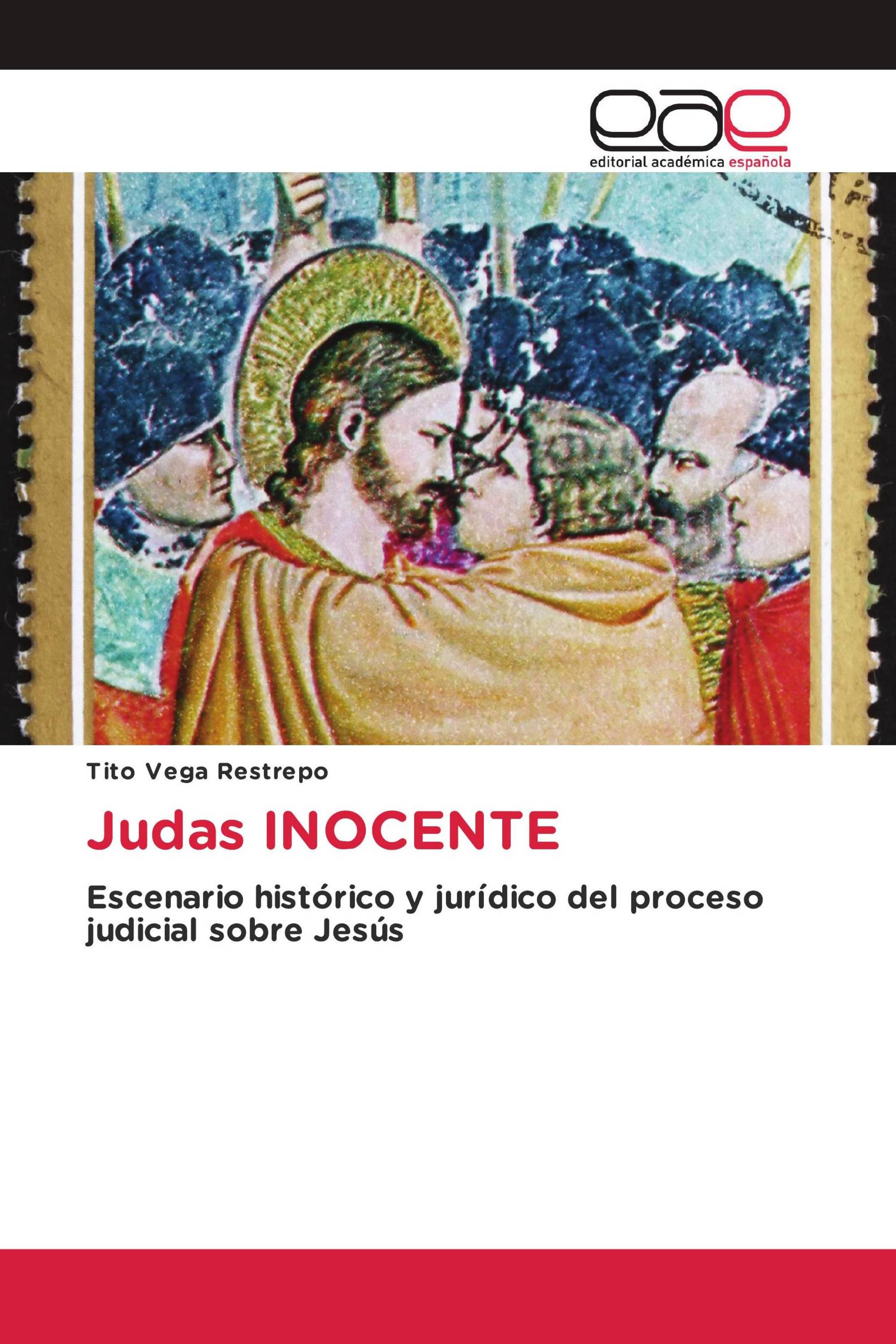 Judas INOCENTE