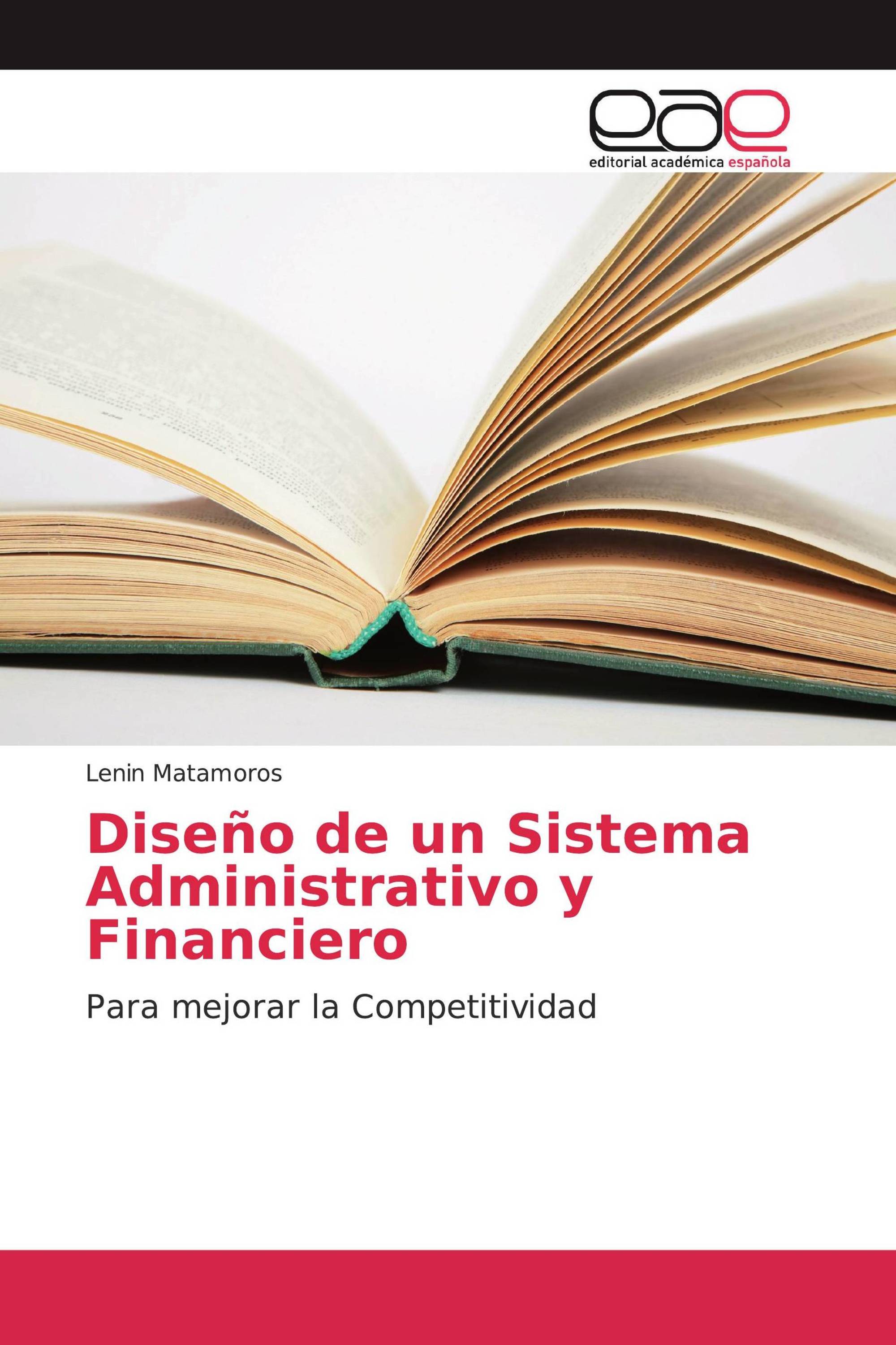 Diseño de un Sistema Administrativo y Financiero