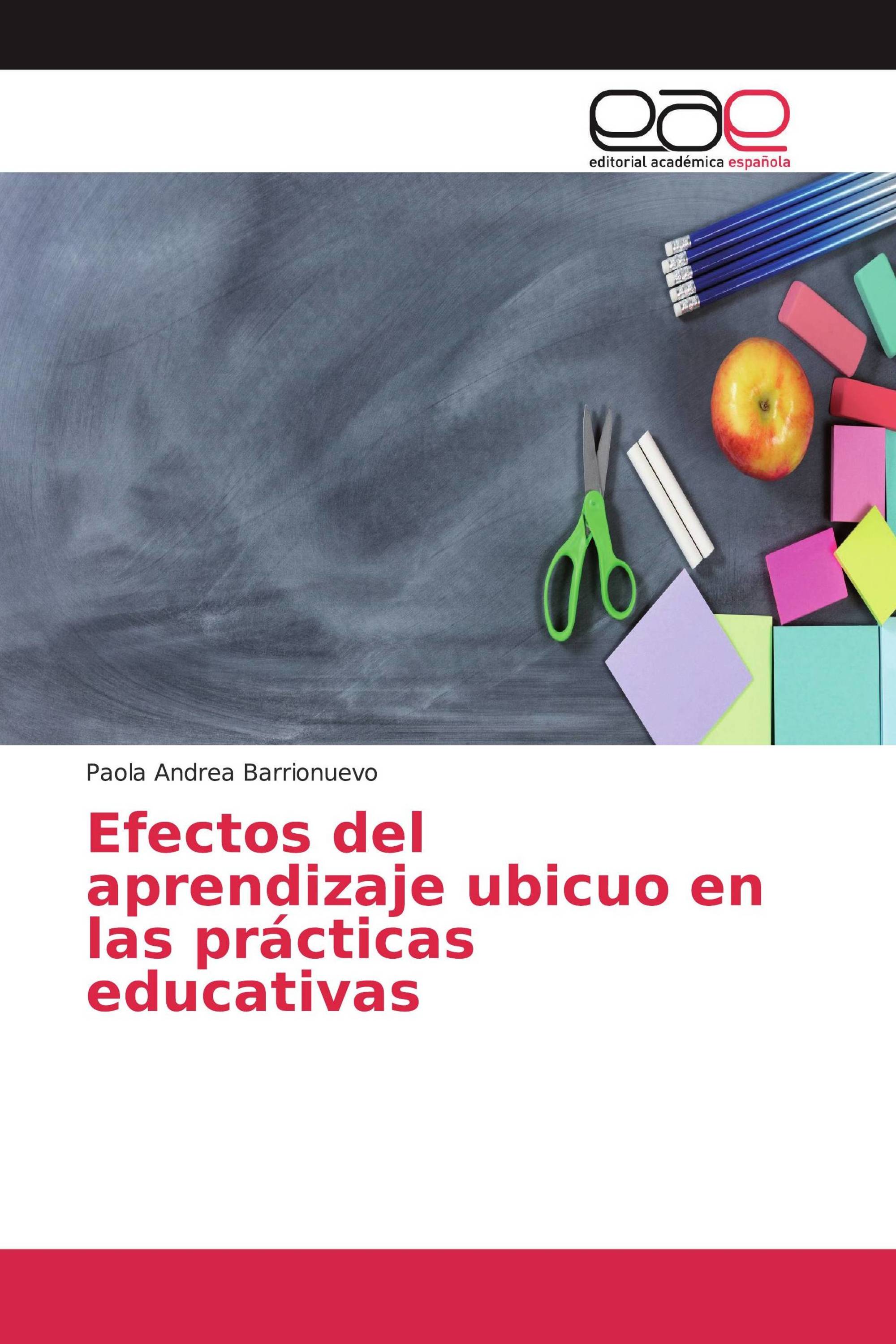 Efectos del aprendizaje ubicuo en las prácticas educativas