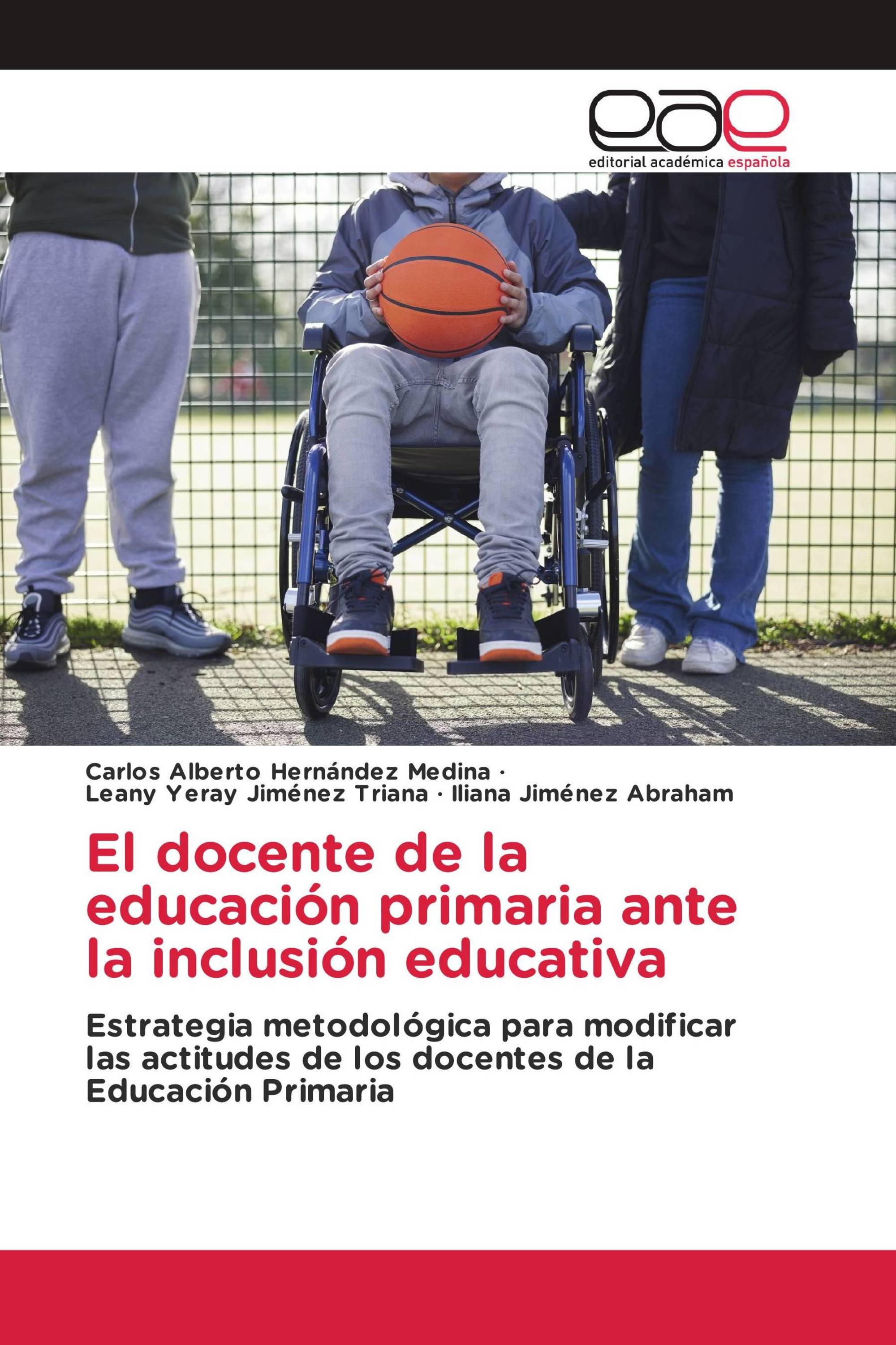 El docente de la educación primaria ante la inclusión educativa