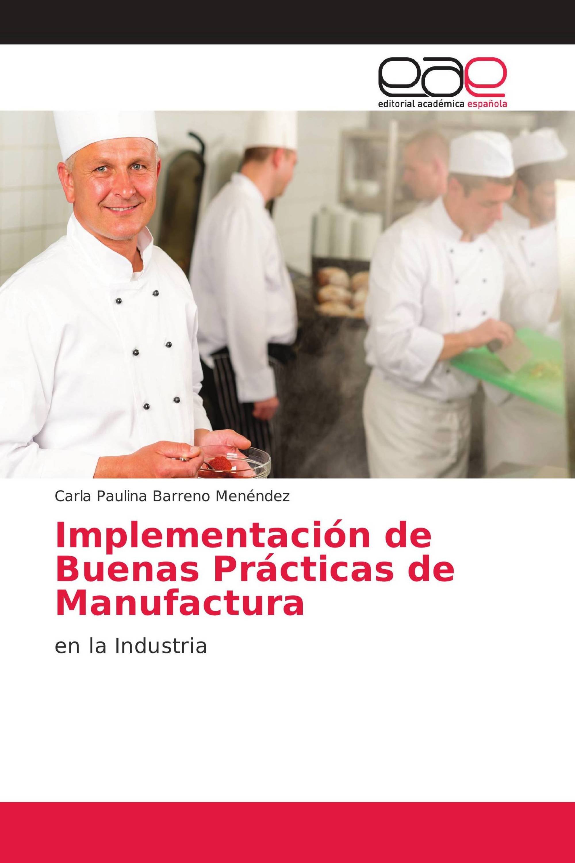 Implementación de Buenas Prácticas de Manufactura