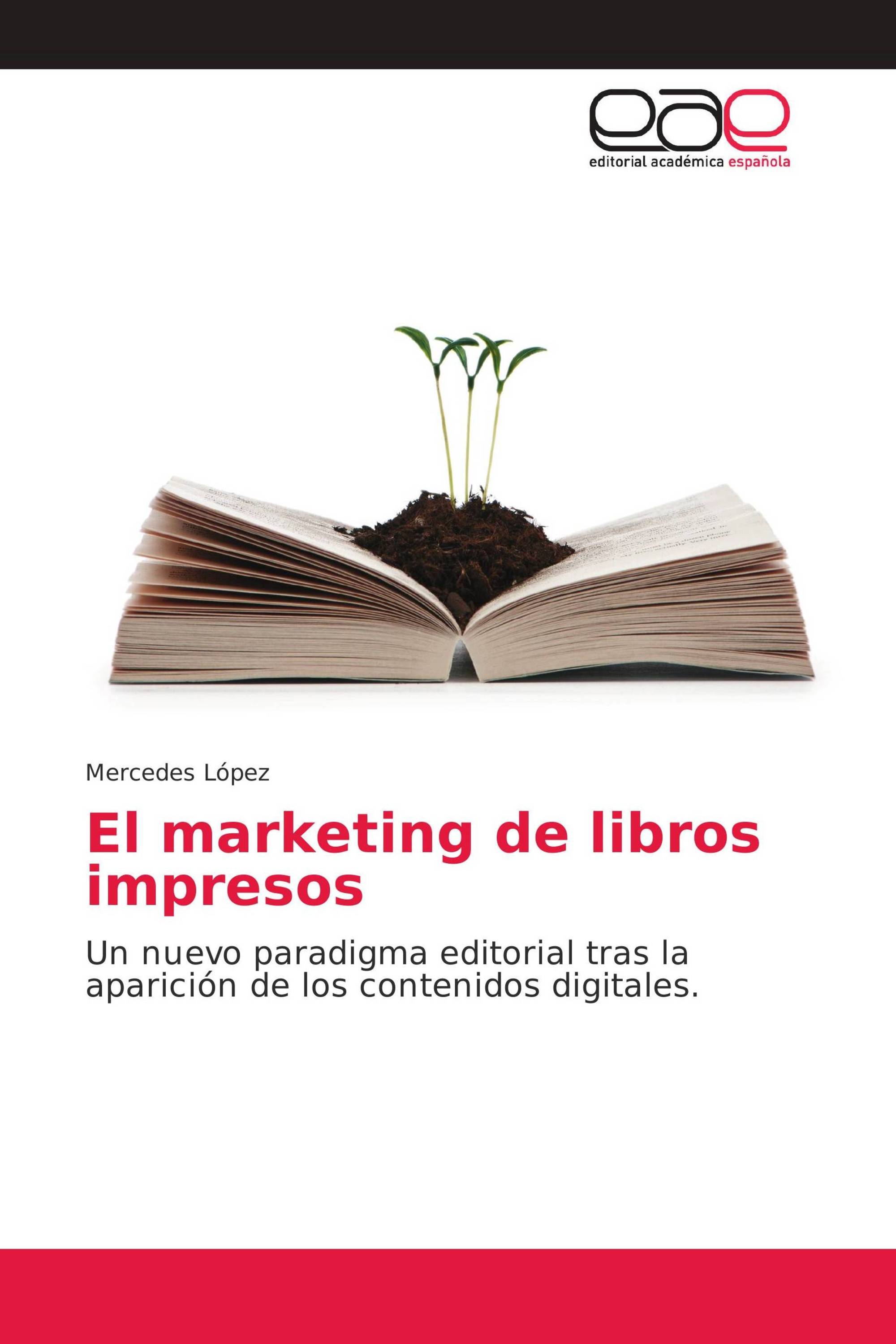 El marketing de libros impresos