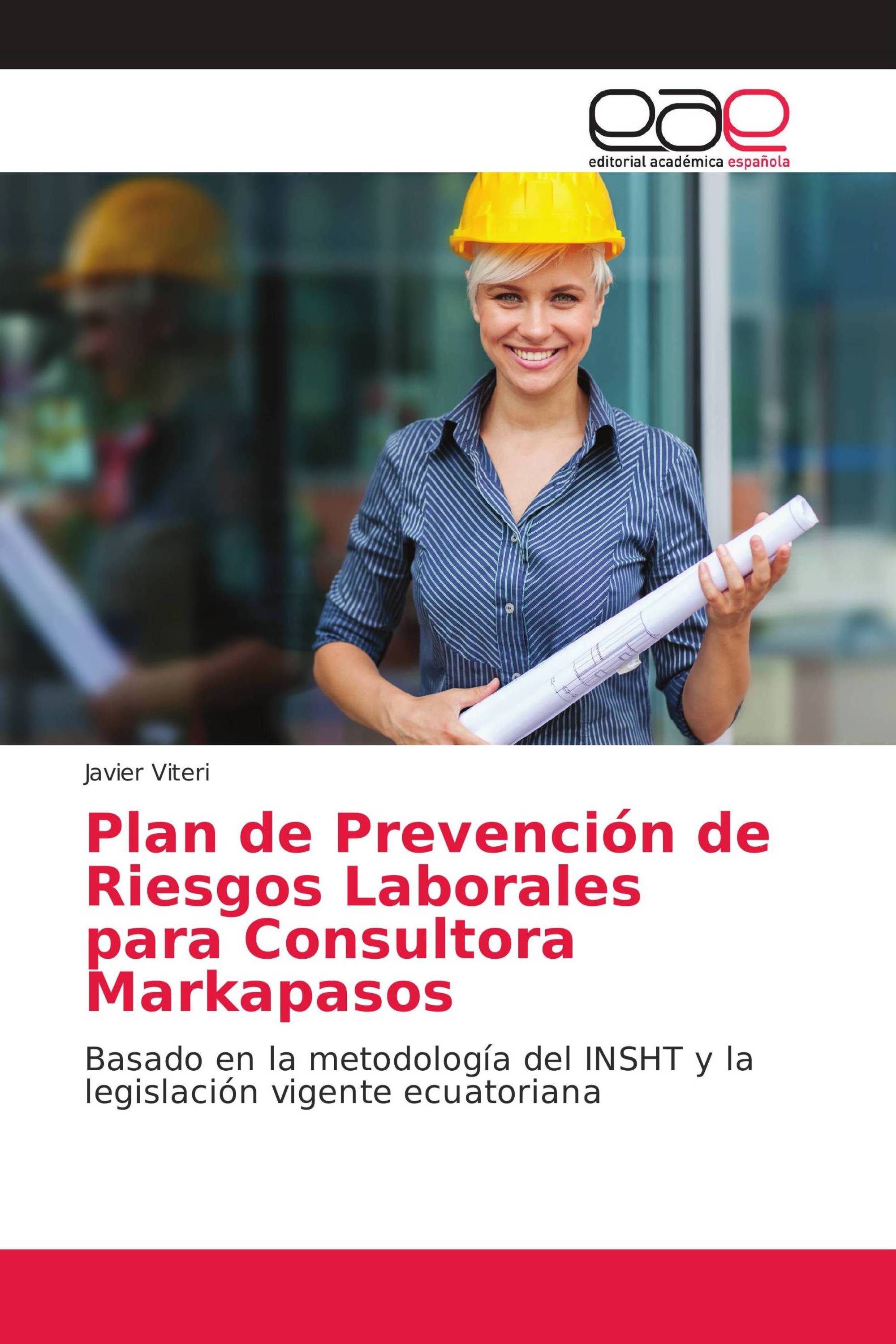 Plan de Prevención de Riesgos Laborales para Consultora Markapasos