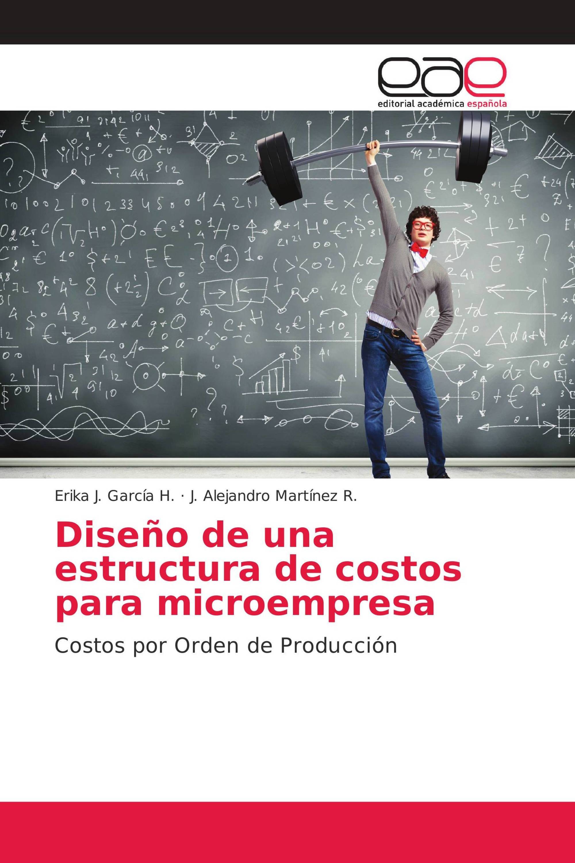 Diseño de una estructura de costos para microempresa