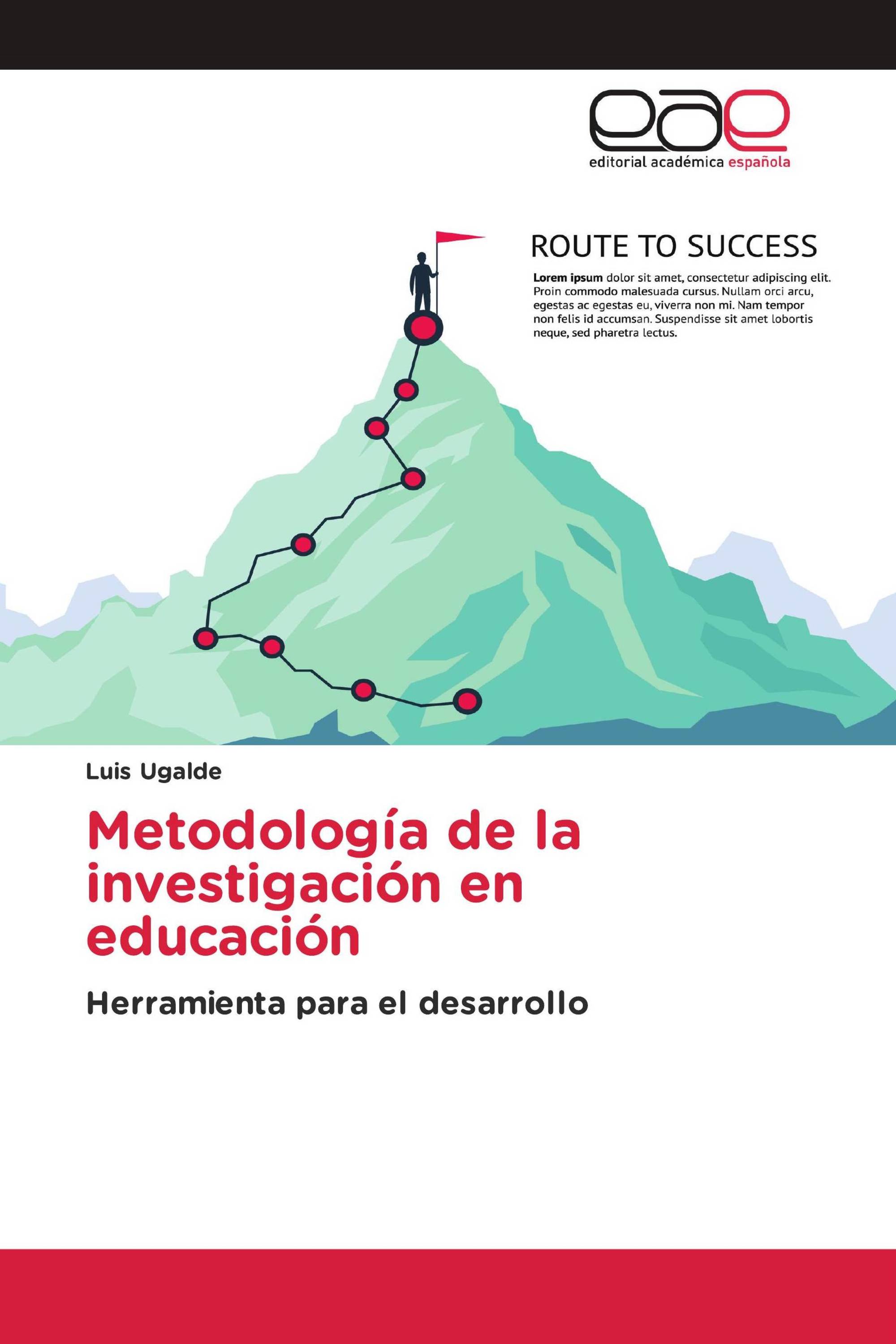 Metodología de la investigación en educación