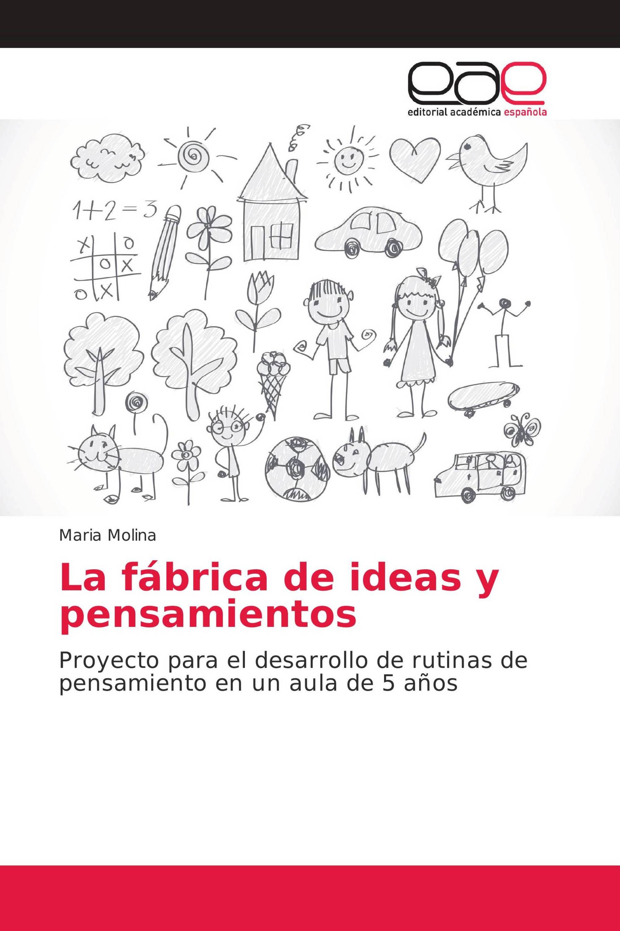 La fábrica de ideas y pensamientos