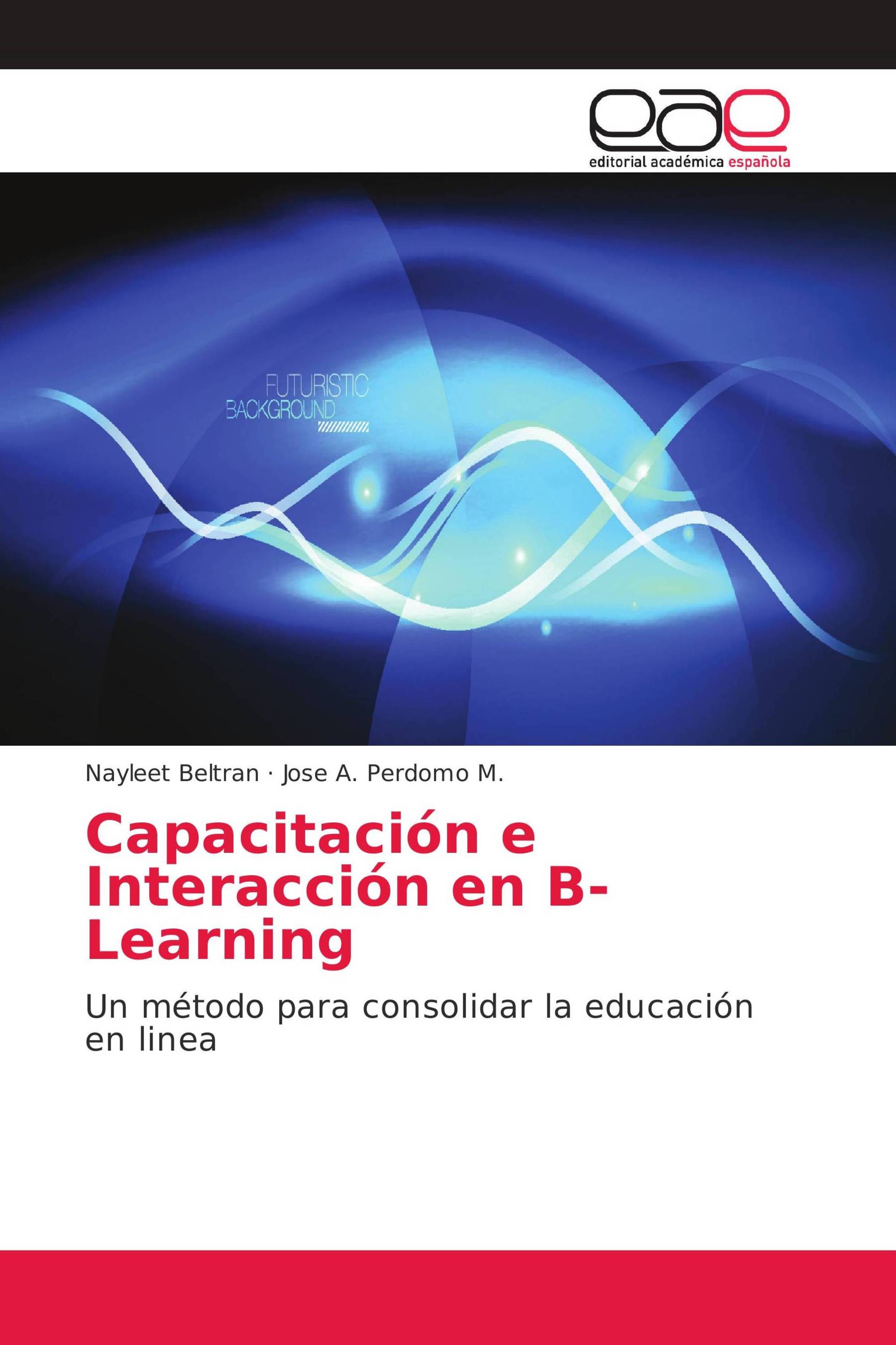 Capacitación e Interacción en B-Learning