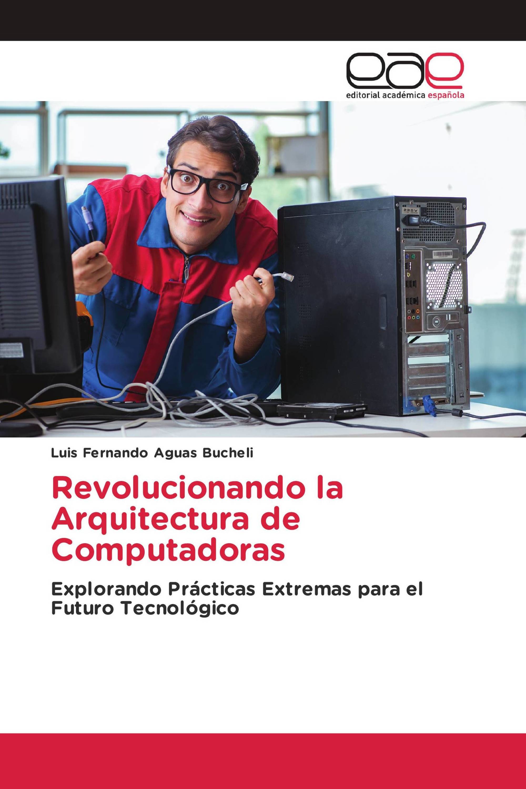 Revolucionando la Arquitectura de Computadoras