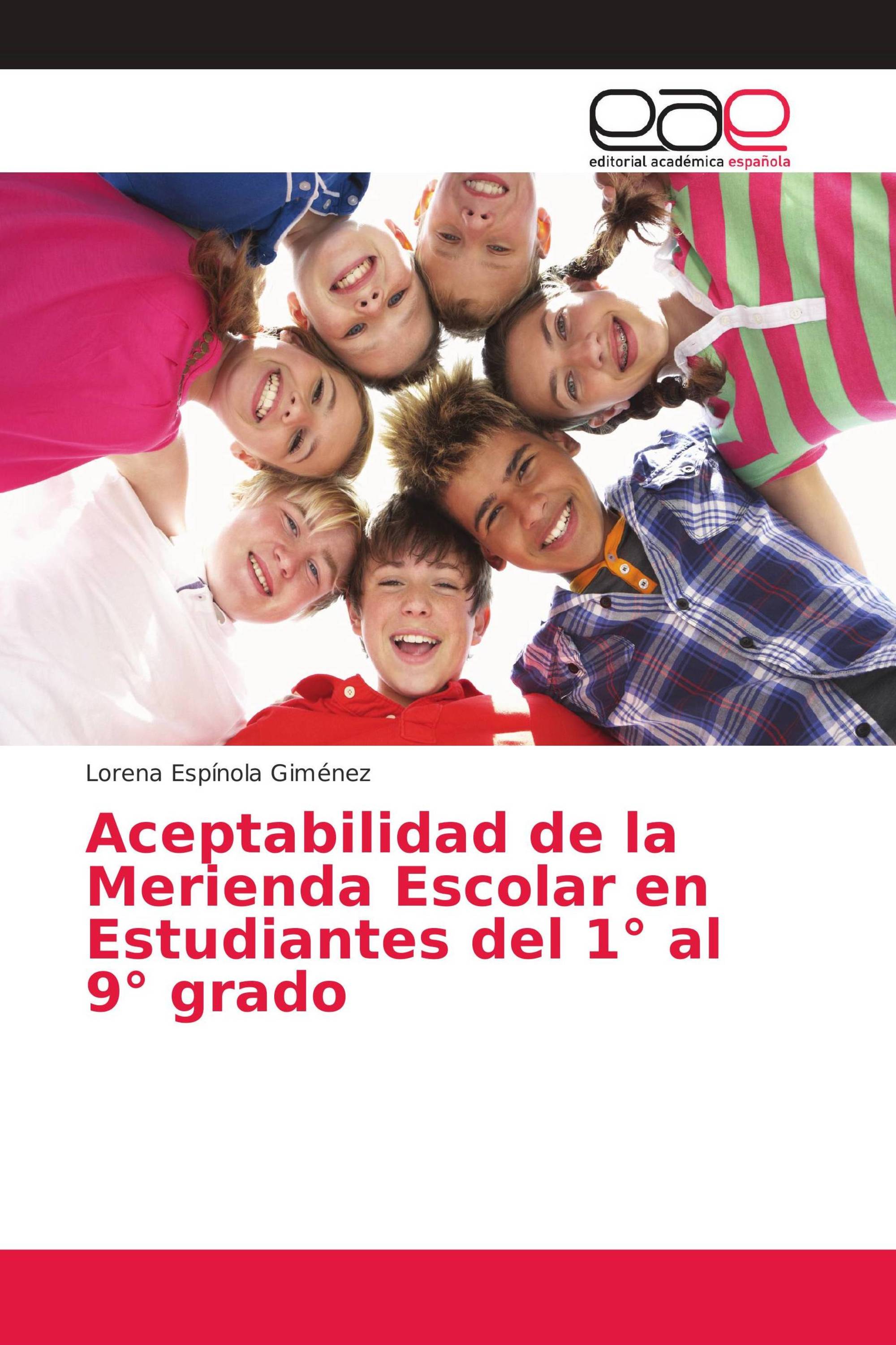 Aceptabilidad de la Merienda Escolar en Estudiantes del 1° al 9° grado