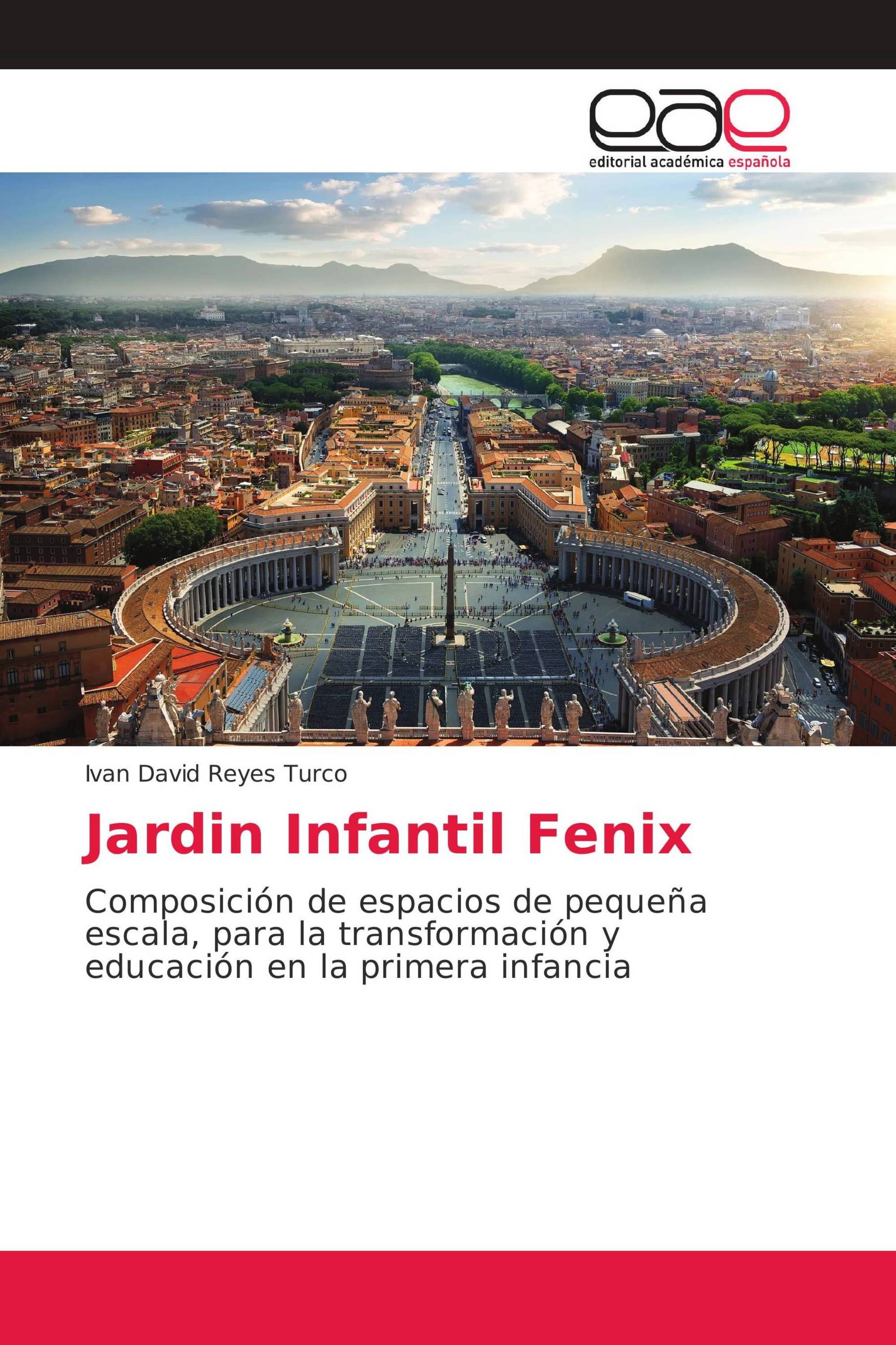 Jardin Infantil Fenix