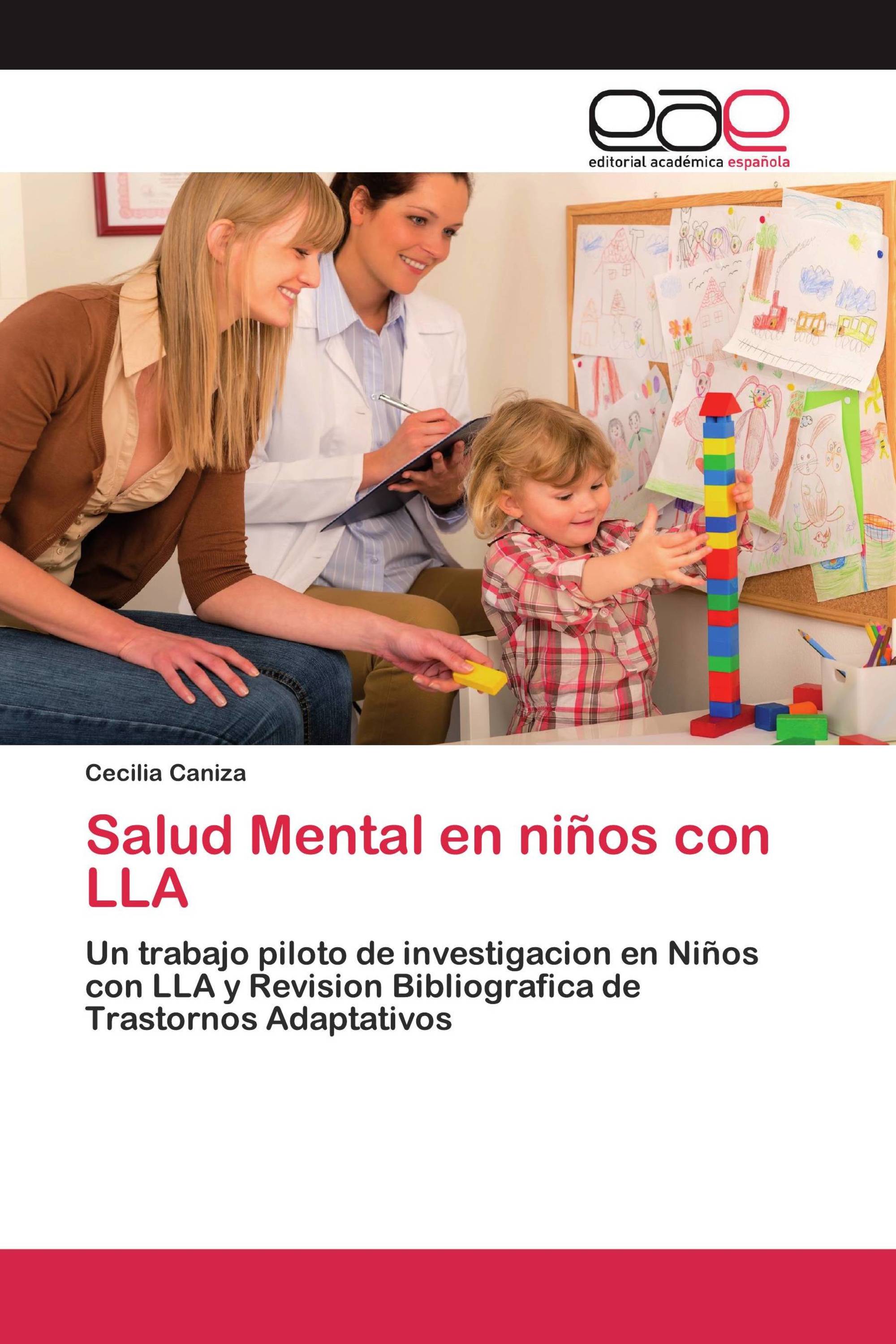 Salud Mental en niños con LLA