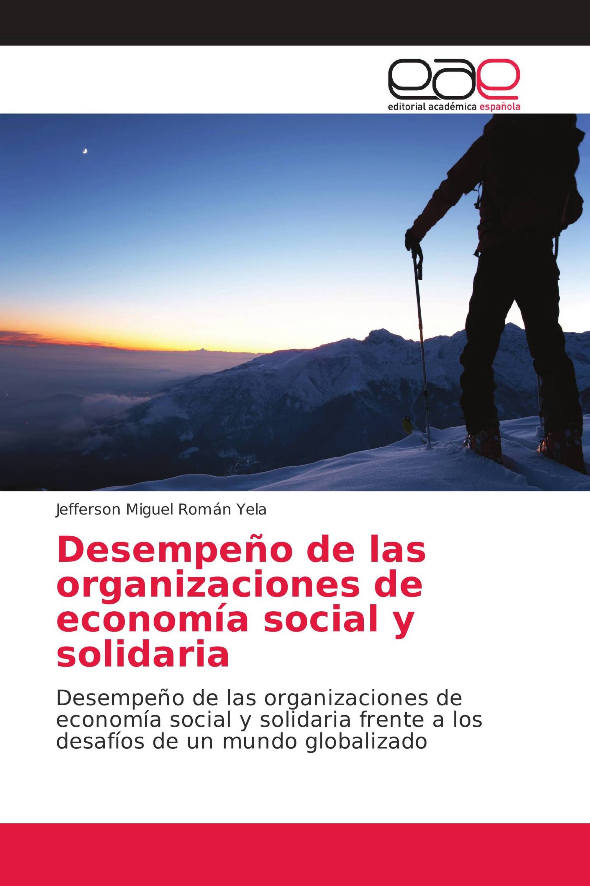 Desempeño de las organizaciones de economía social y solidaria