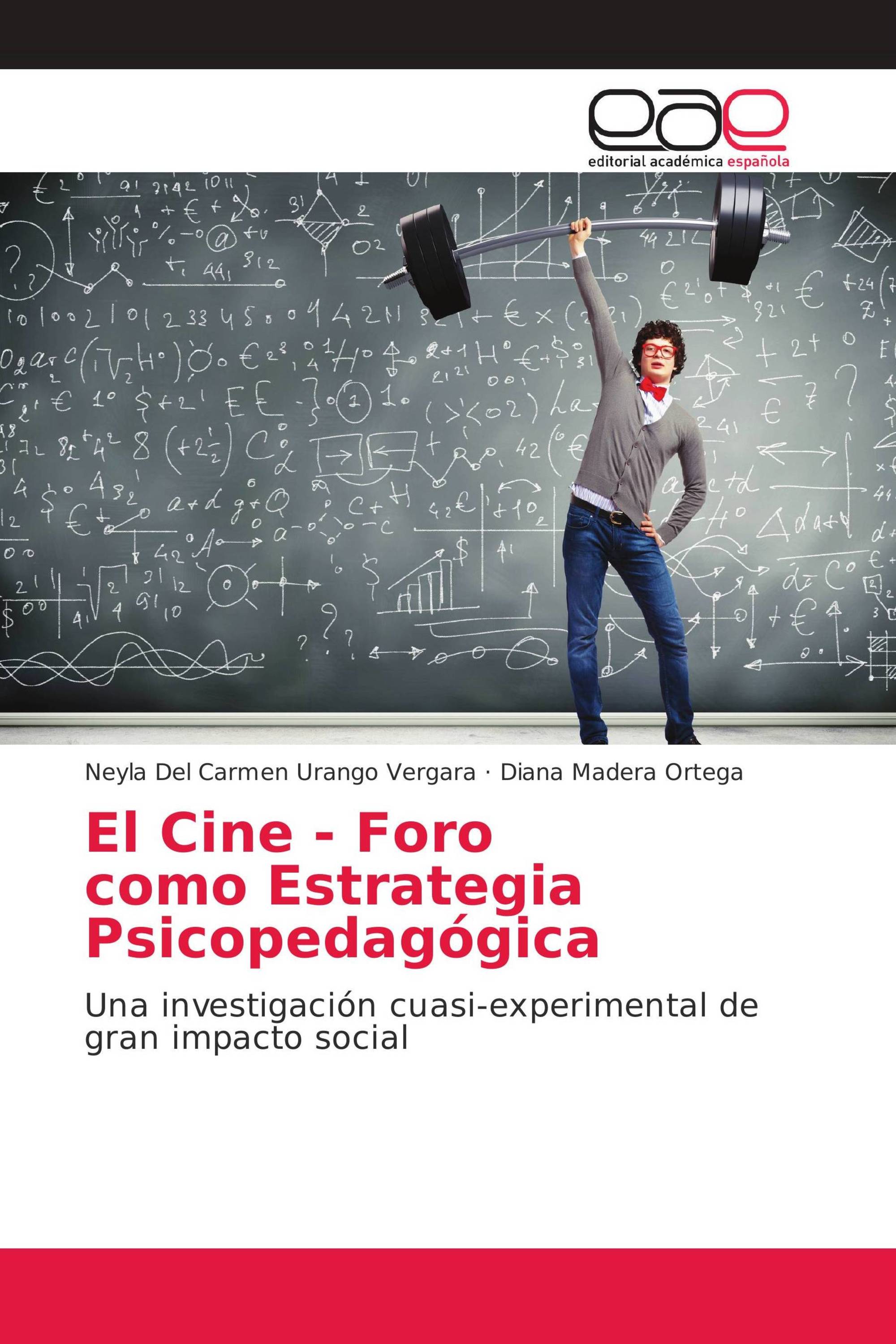 El Cine - Foro como Estrategia Psicopedagógica