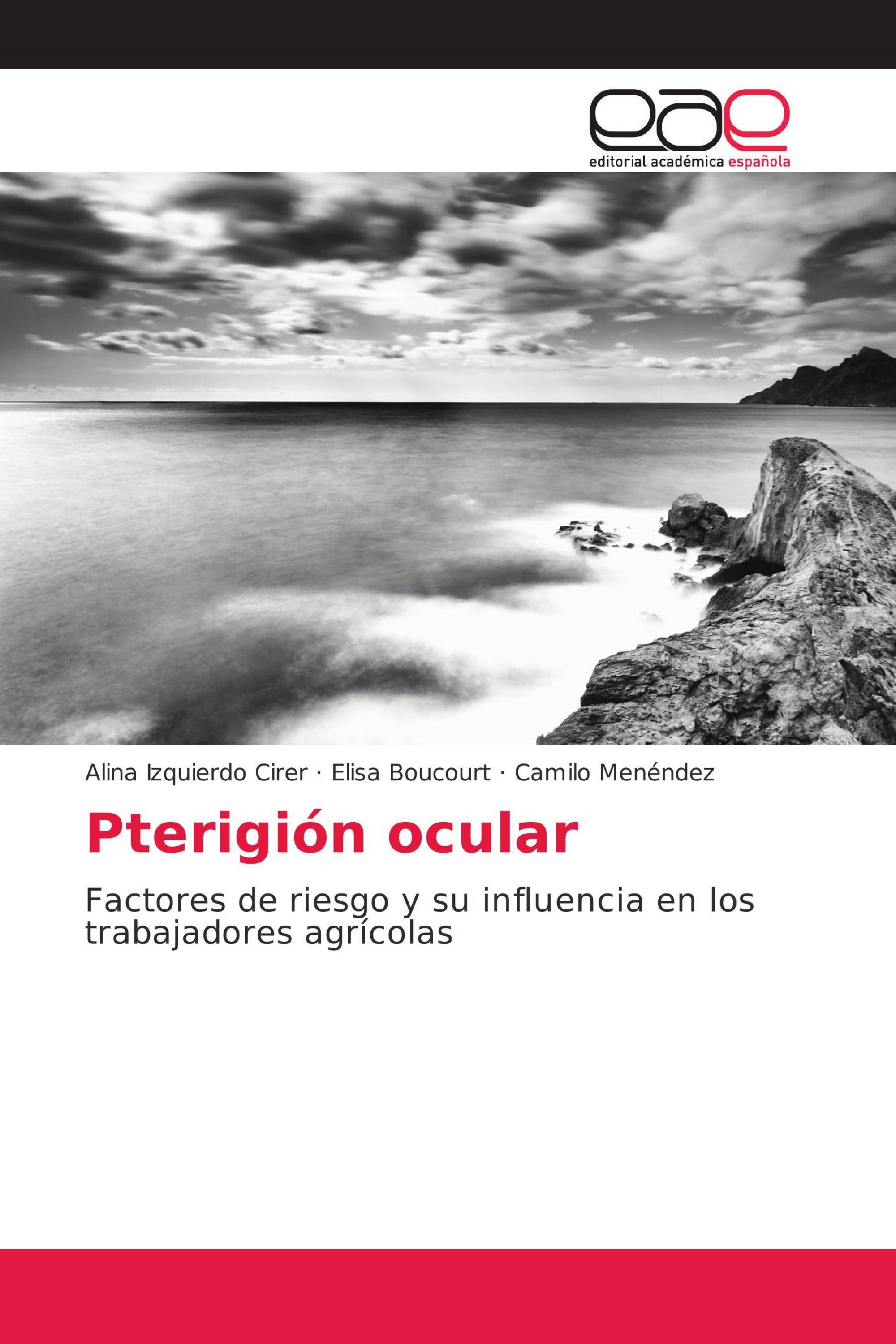 Pterigión ocular